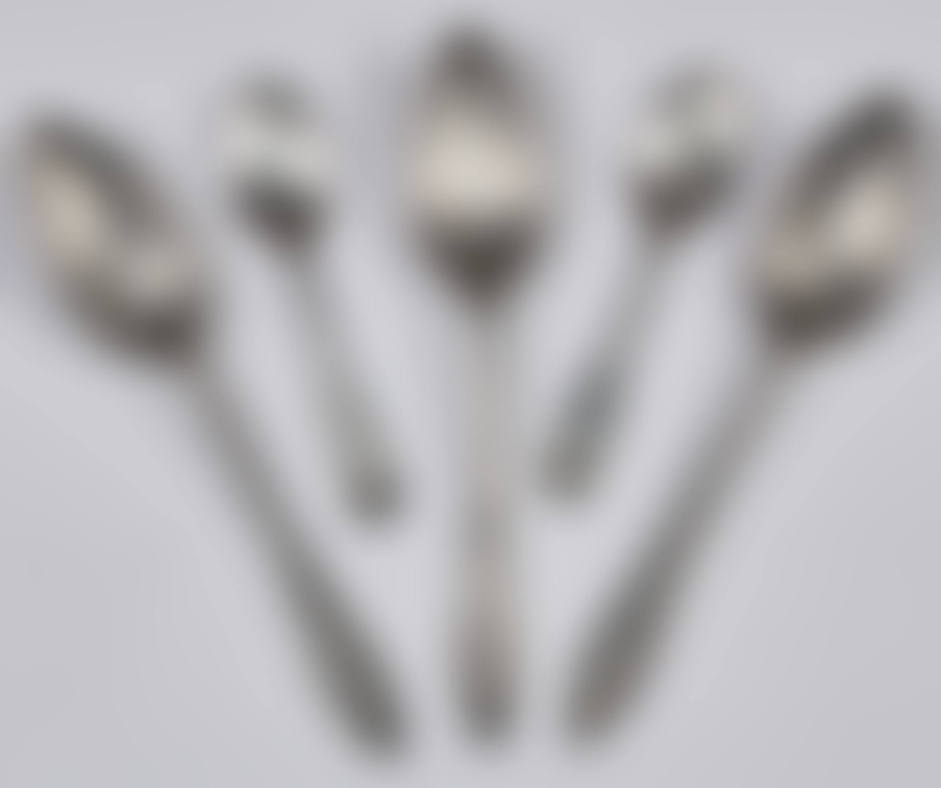 Pine Spoon Rack; Together with Fourteen Pewter Spoons (preview)