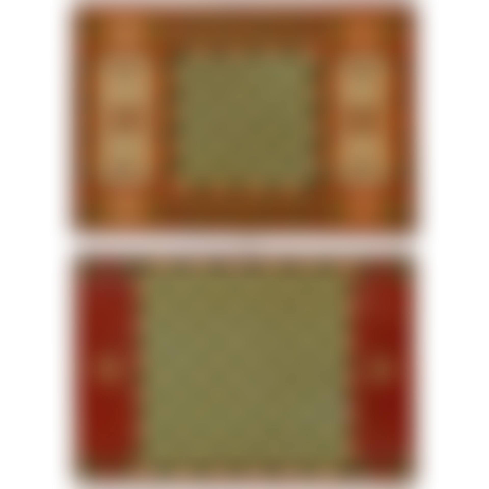 Double-Sided Painted Game Board (preview)