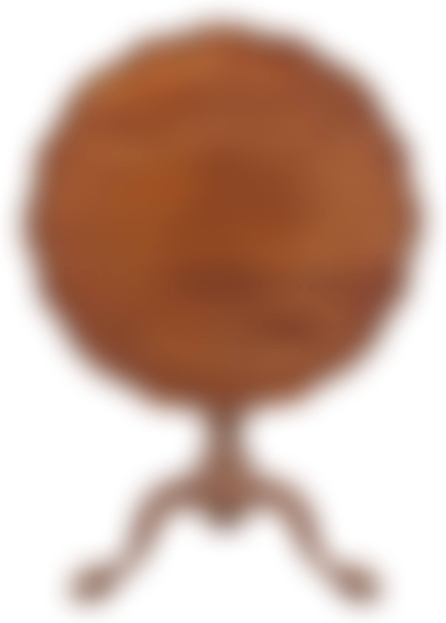 Chippendale Style Mahogany Tilt-Top Tea Table (preview)