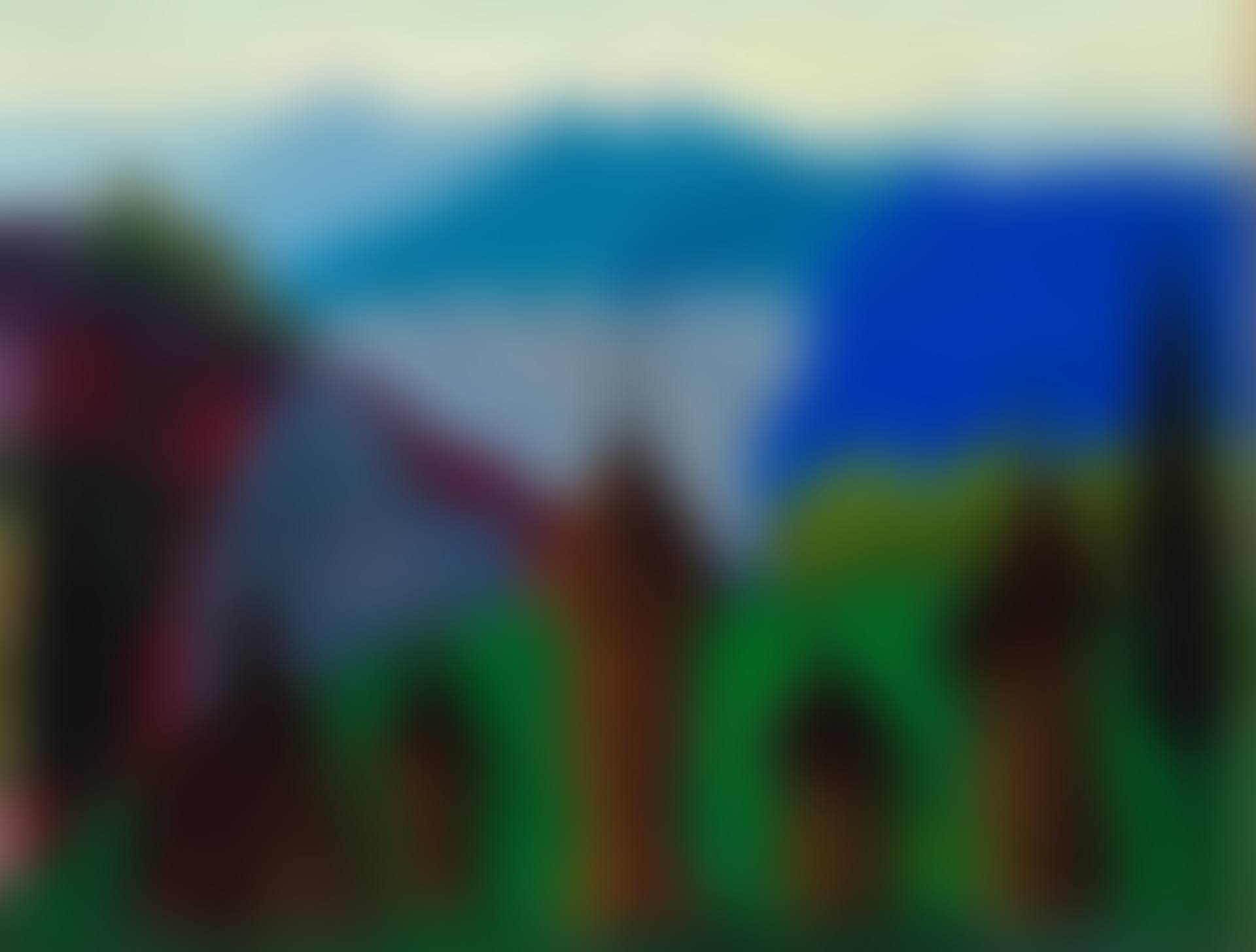 Landscape with Domes and Towers (preview)