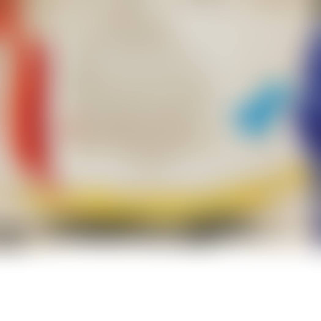 Untitled (Abstract Composition: Blue, Red and Yellow) (preview)
