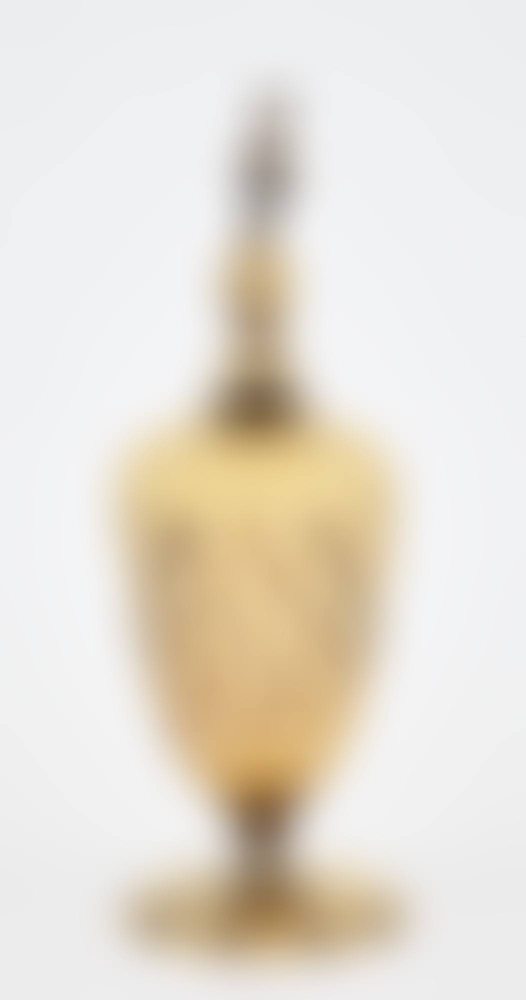 Tiffany Sterling Silver Gilt Covered Pineapple Cup (preview)