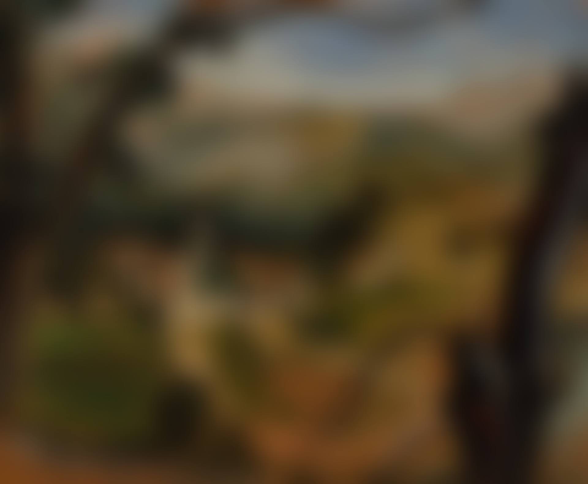 Paysage Provencal (preview)