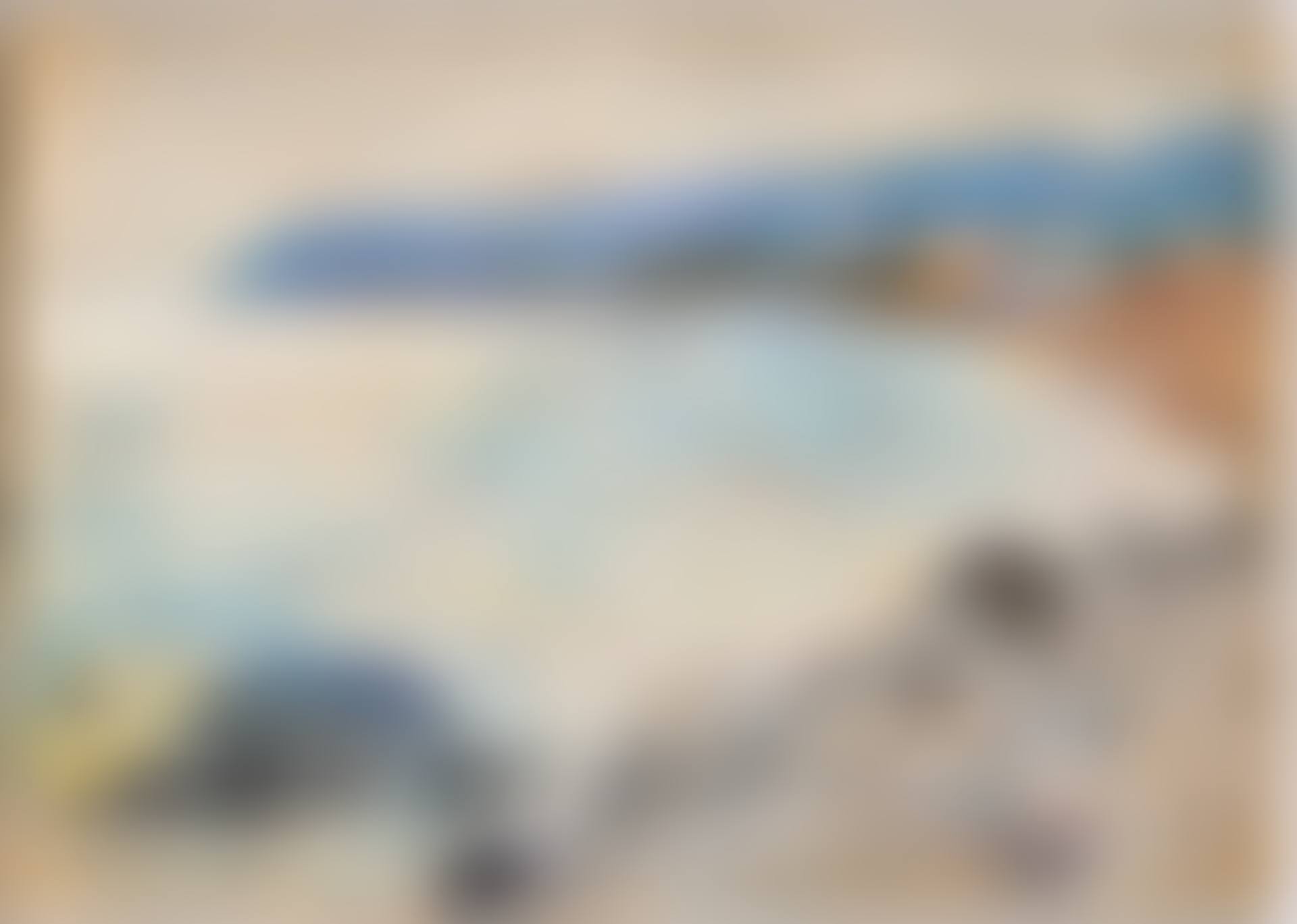  Mediterranean coastal landscape (preview)