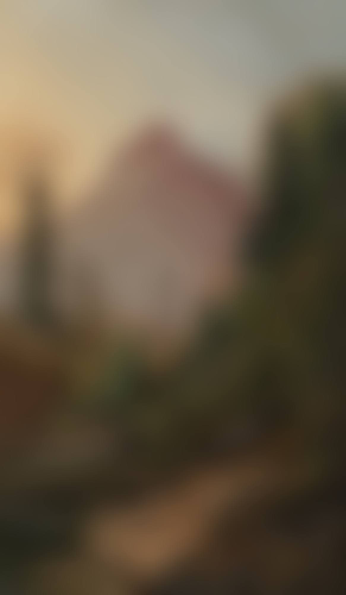 Mountainous Landscape (preview)