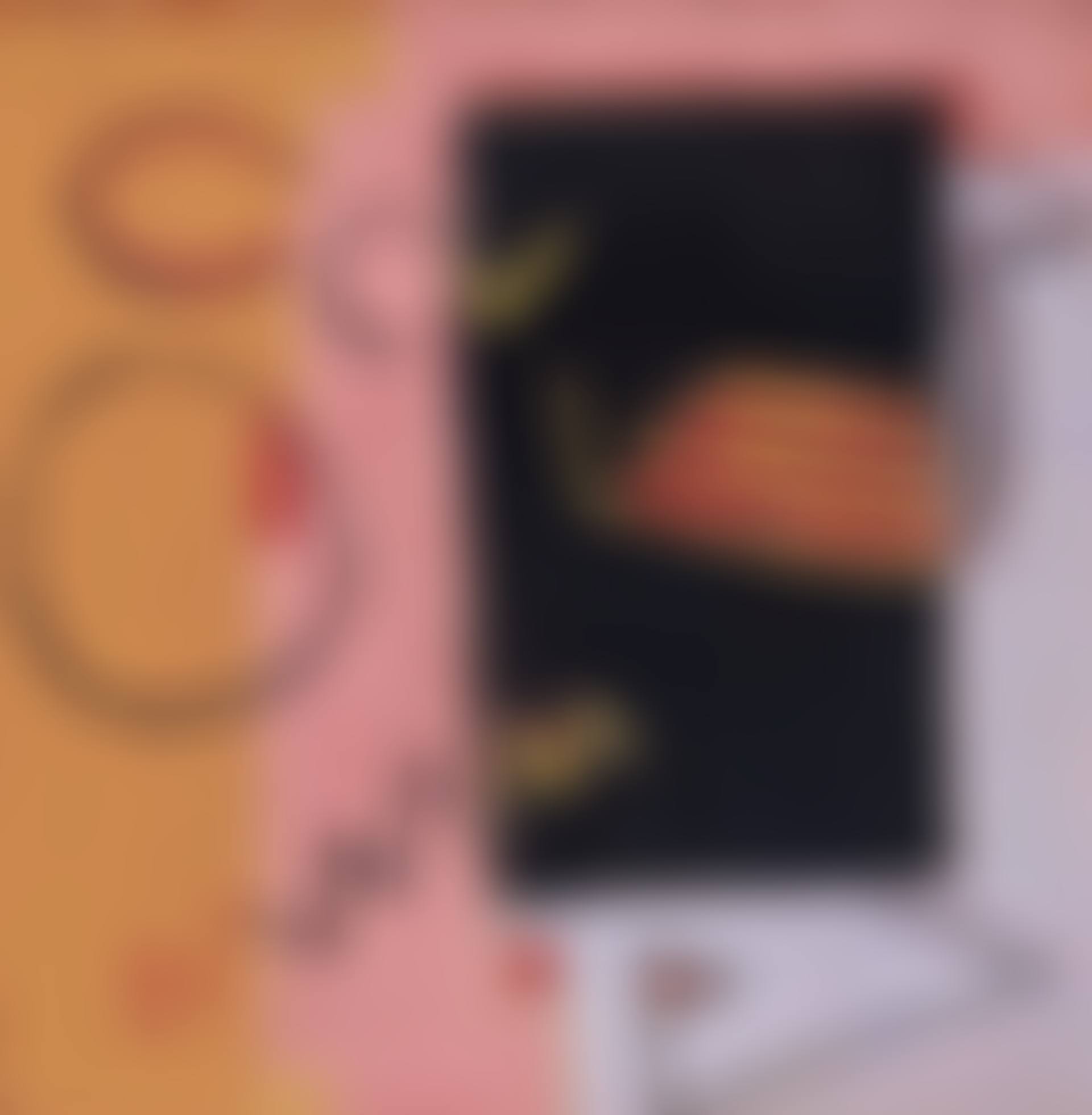 Composition Abstraite, Projet pour tissus (preview)