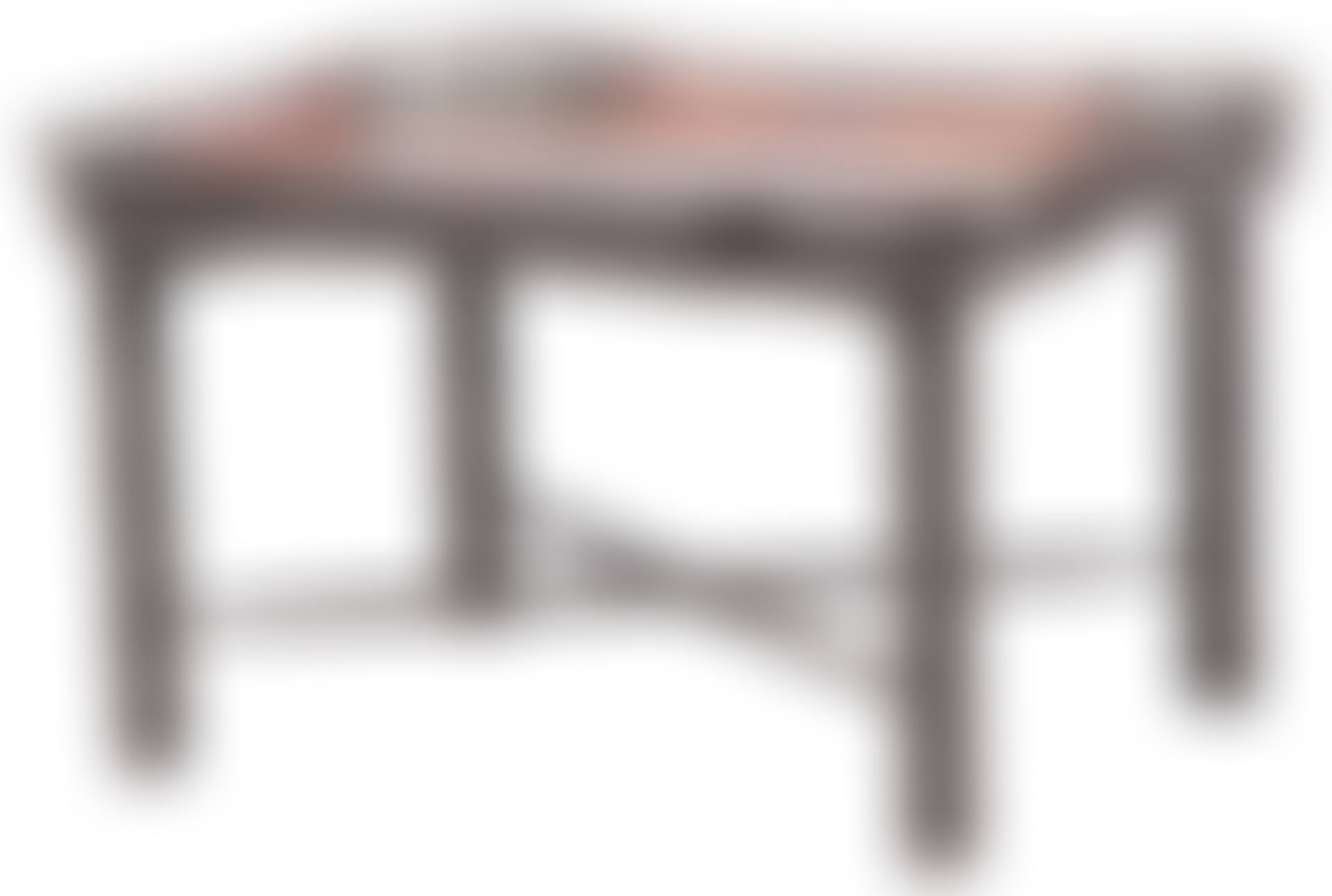Tôle Painted Tray on Stand (preview)
