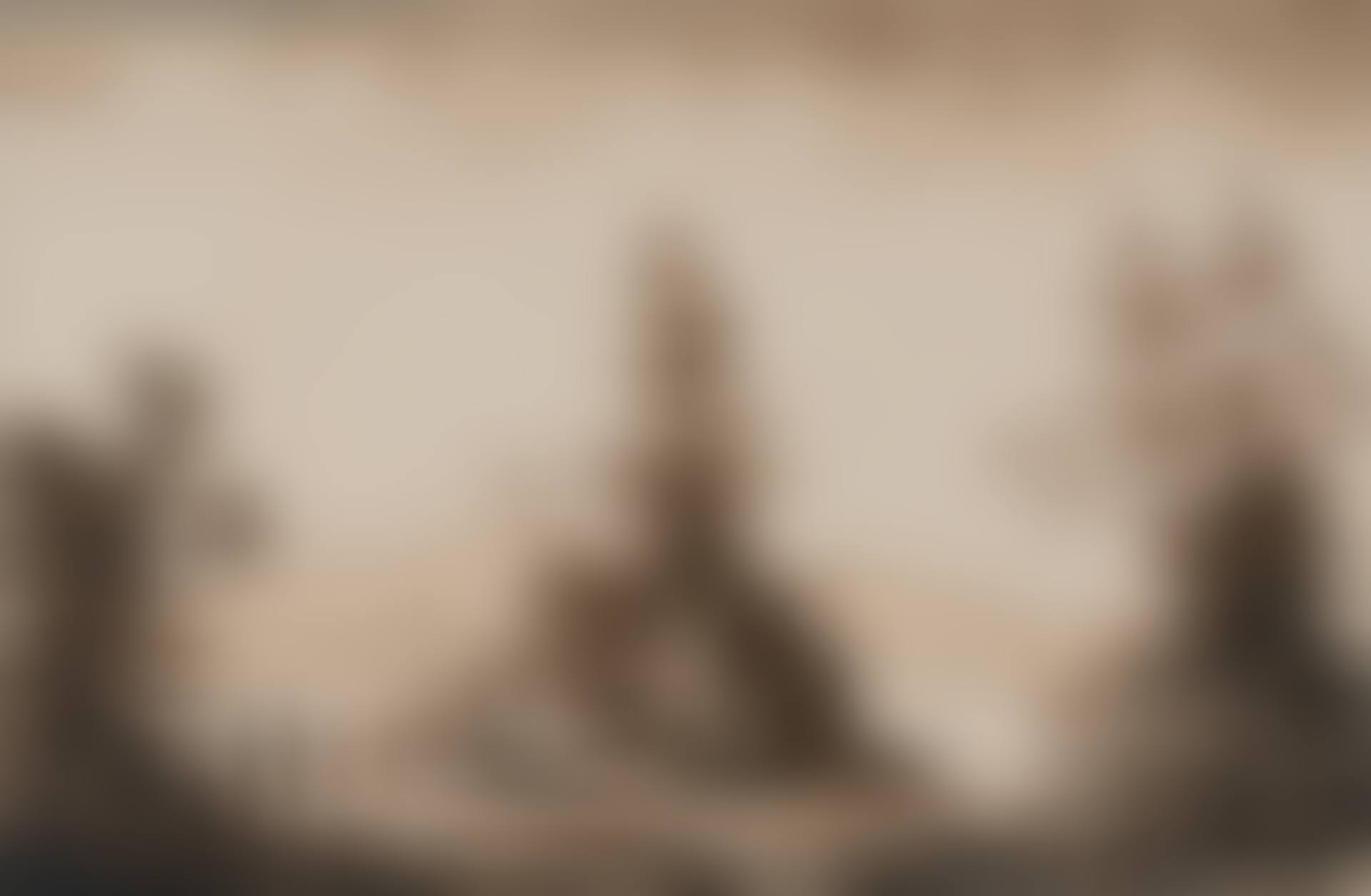 Figures in a Landscape: Study for a snuffbox or playing card (preview)