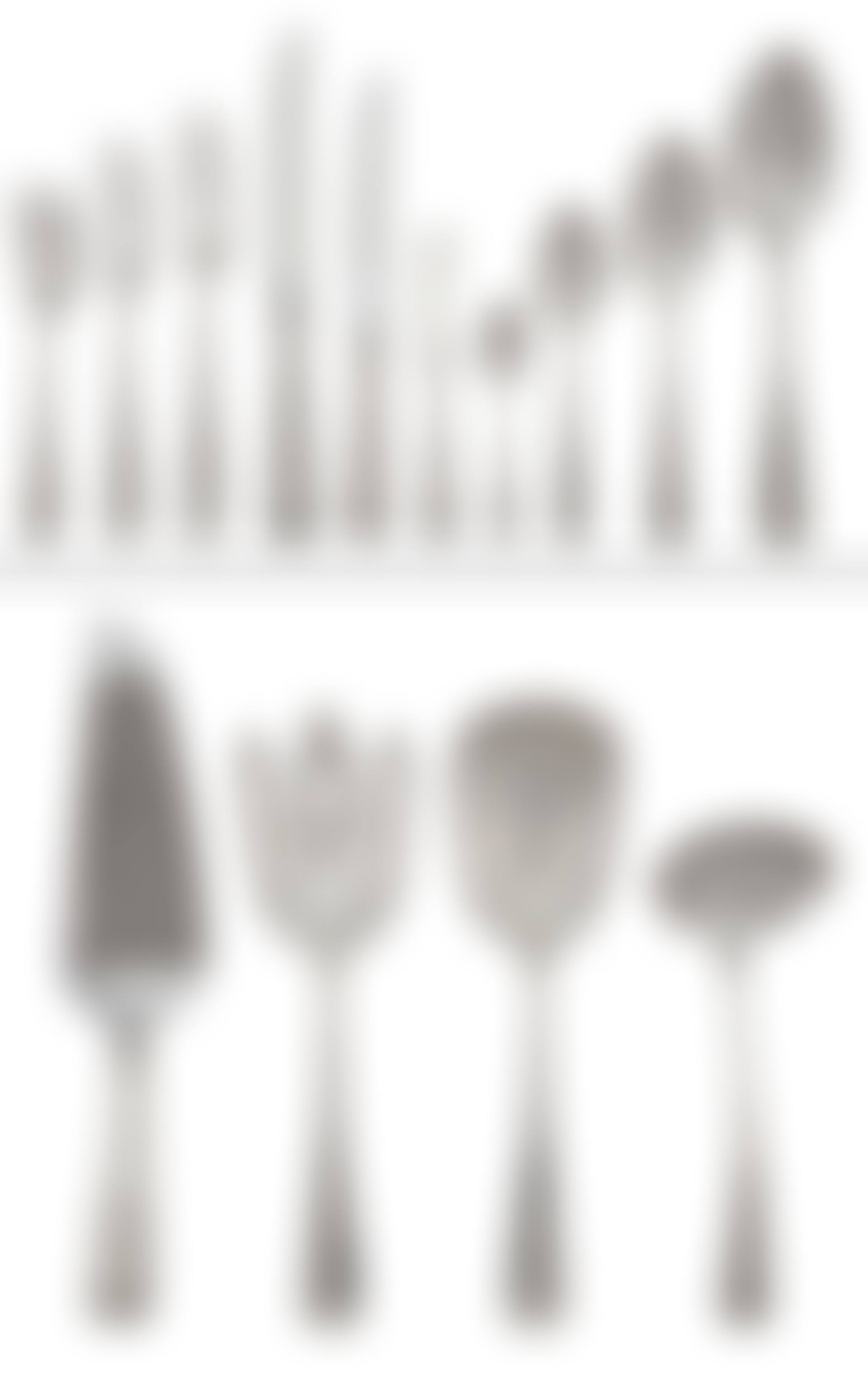 Sterling Silver Etruscan Pattern Flatware Service (preview)