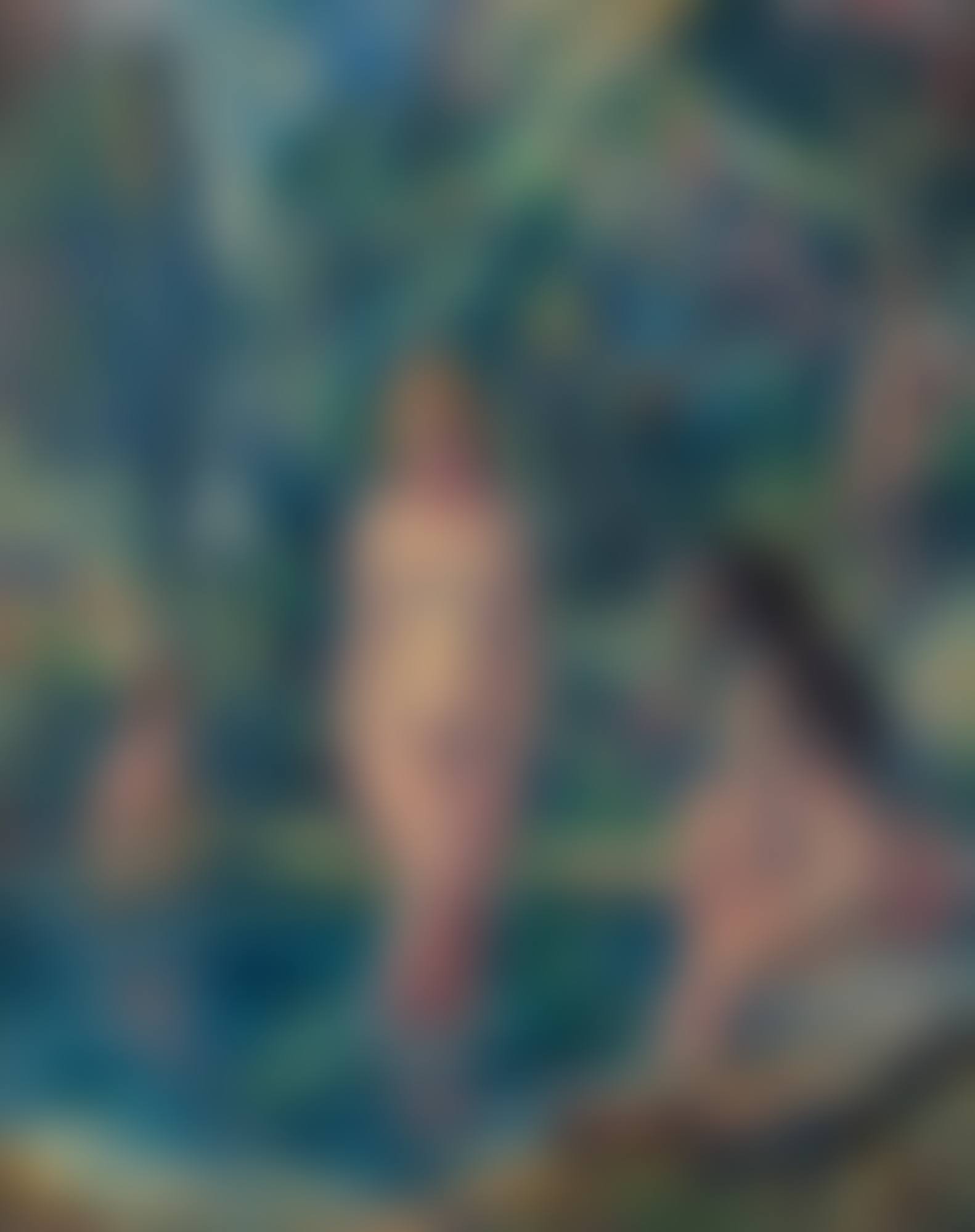 Big Deep, Woodstock (preview)