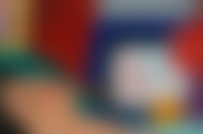 Study for Bedroom TV (preview)