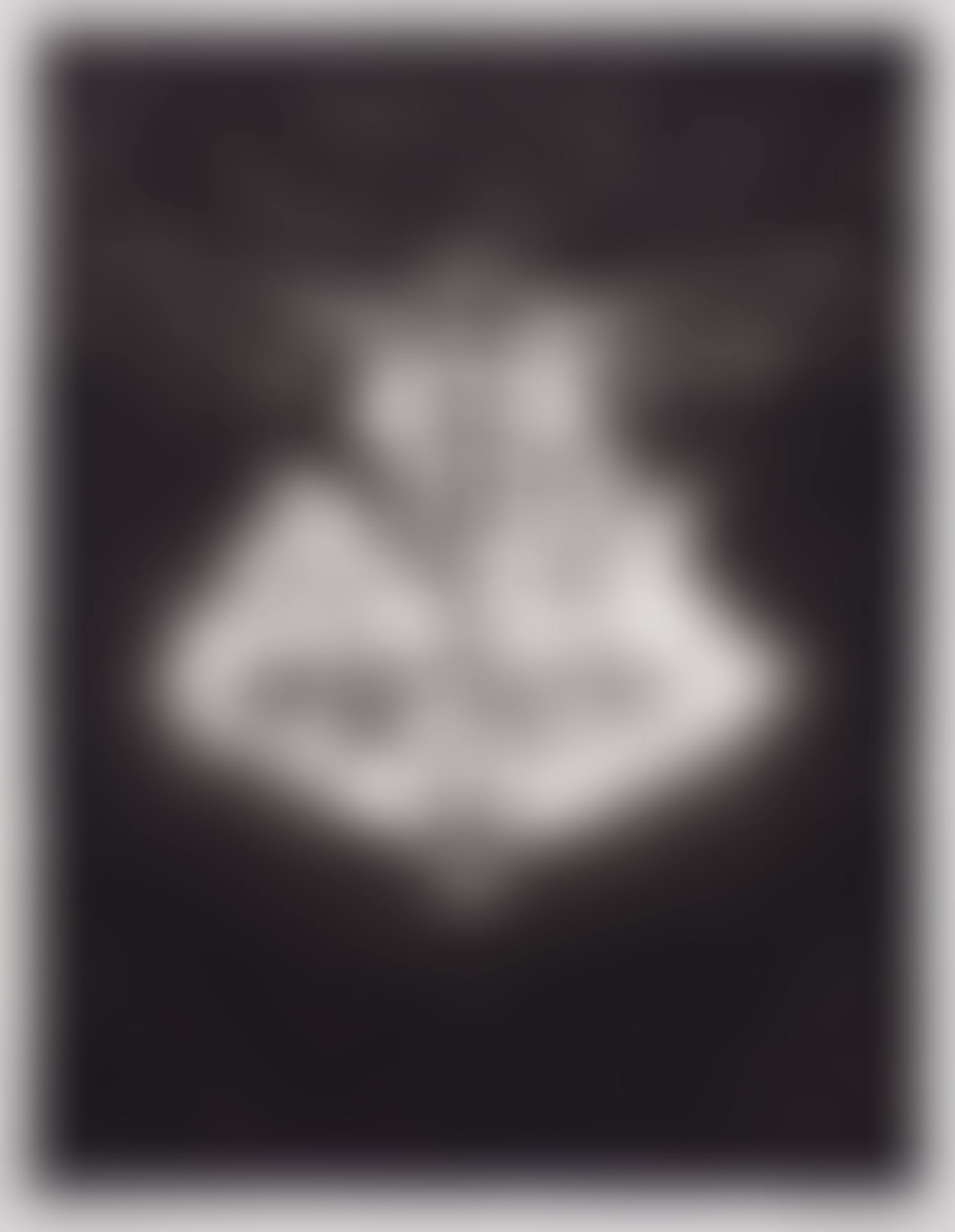 Study for Chandelier (Opera House) #2 (preview)