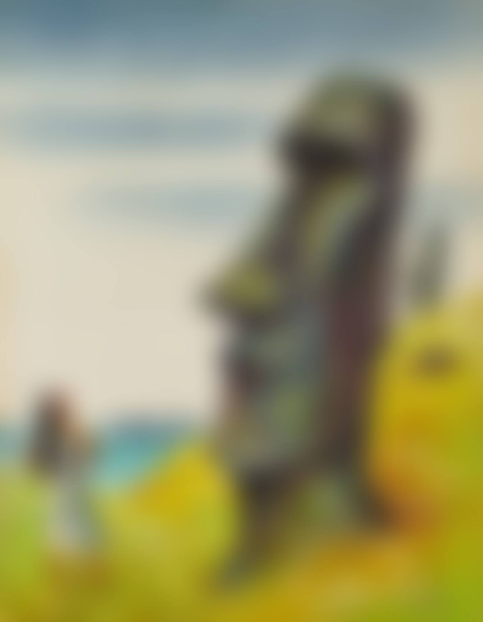 Easter Island (preview)