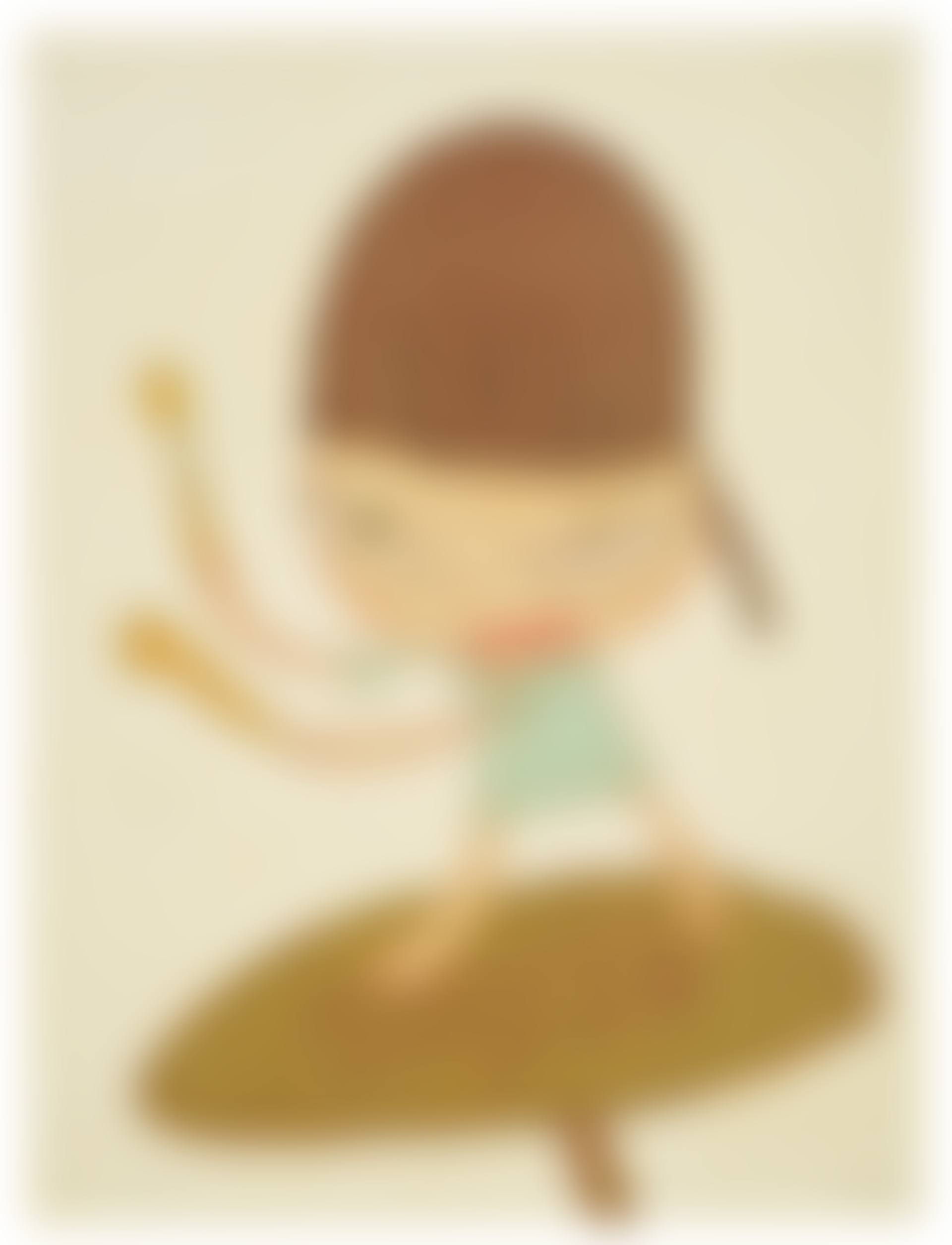 Marching on a Butterbur Leaf (preview)