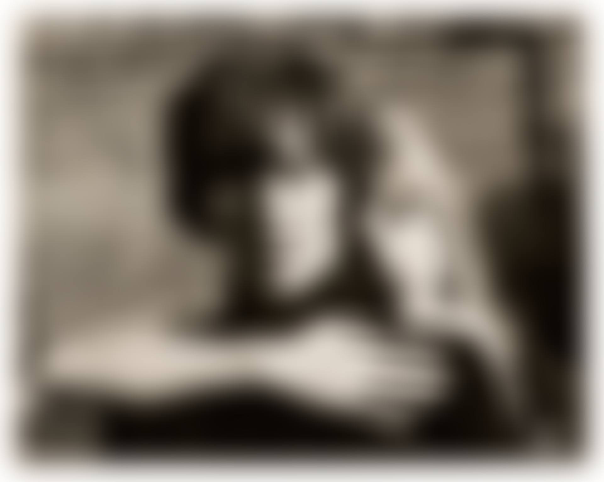 George Harrison and Pattie Boyd at Kinfauns, March 1965 (preview)
