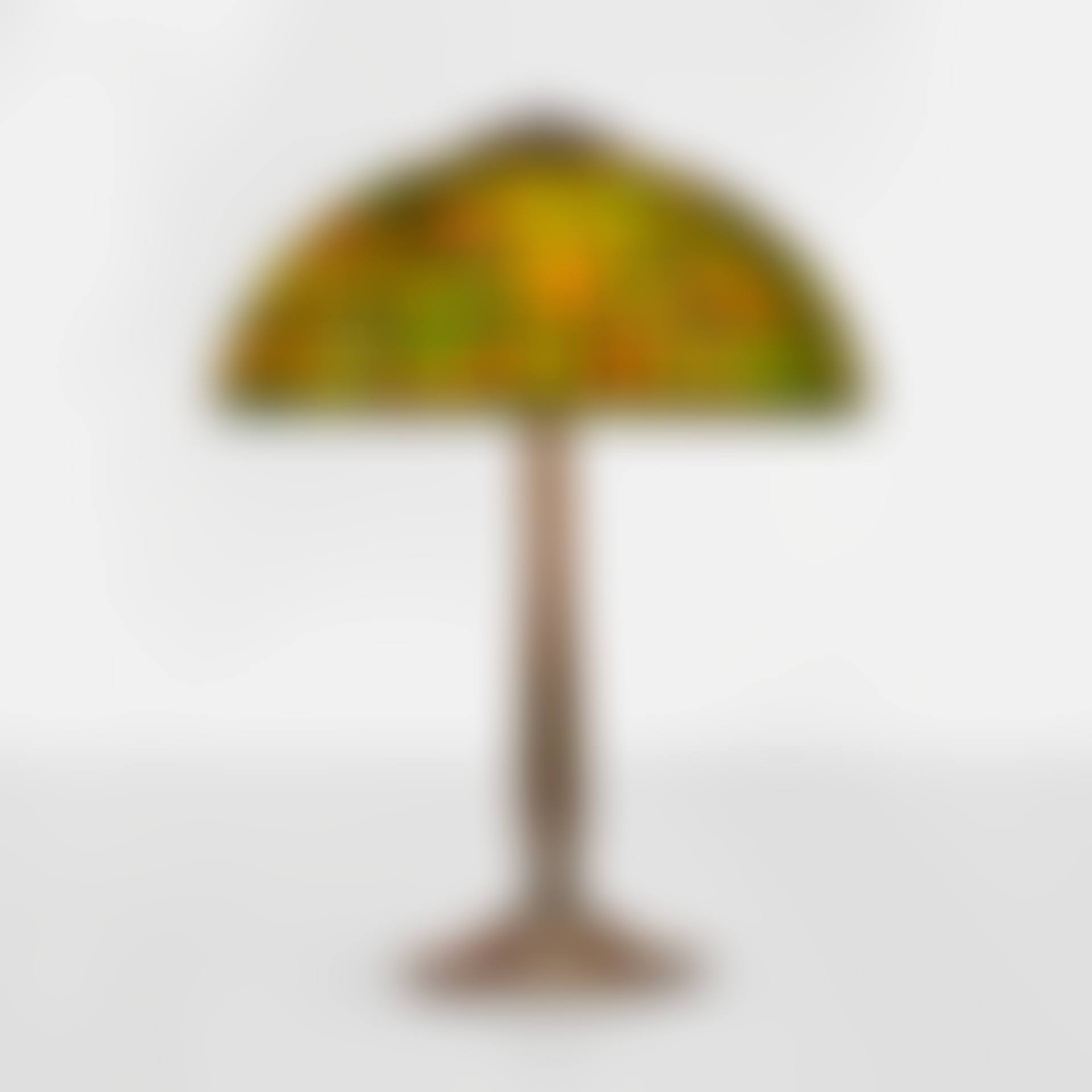 “Geometric" Table Lamp (preview)