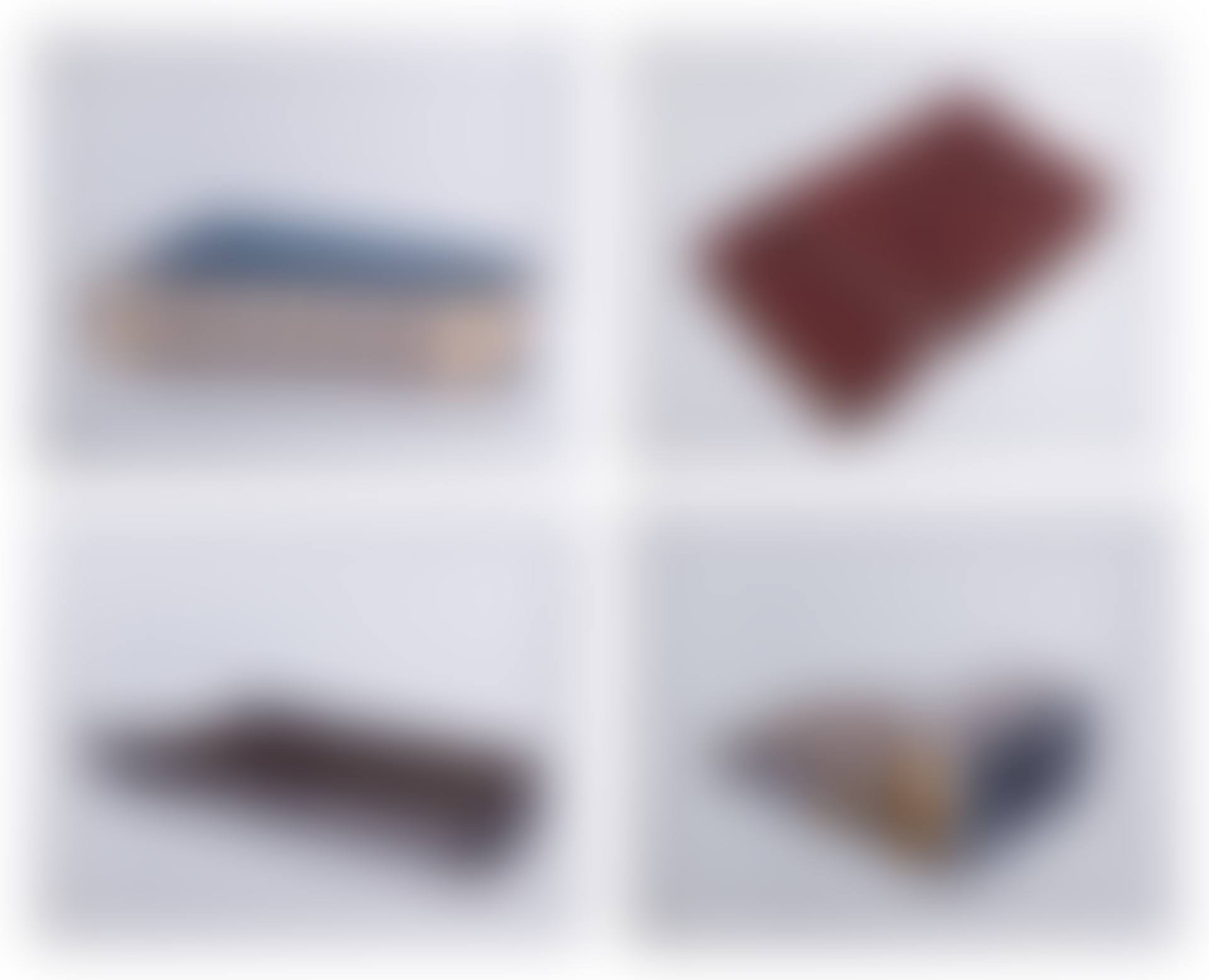 i. A slice of the theory ; ii. Precis de physique ; iii. S, M, L, XL ; iv. Globalization-the world [Four Works] (preview)