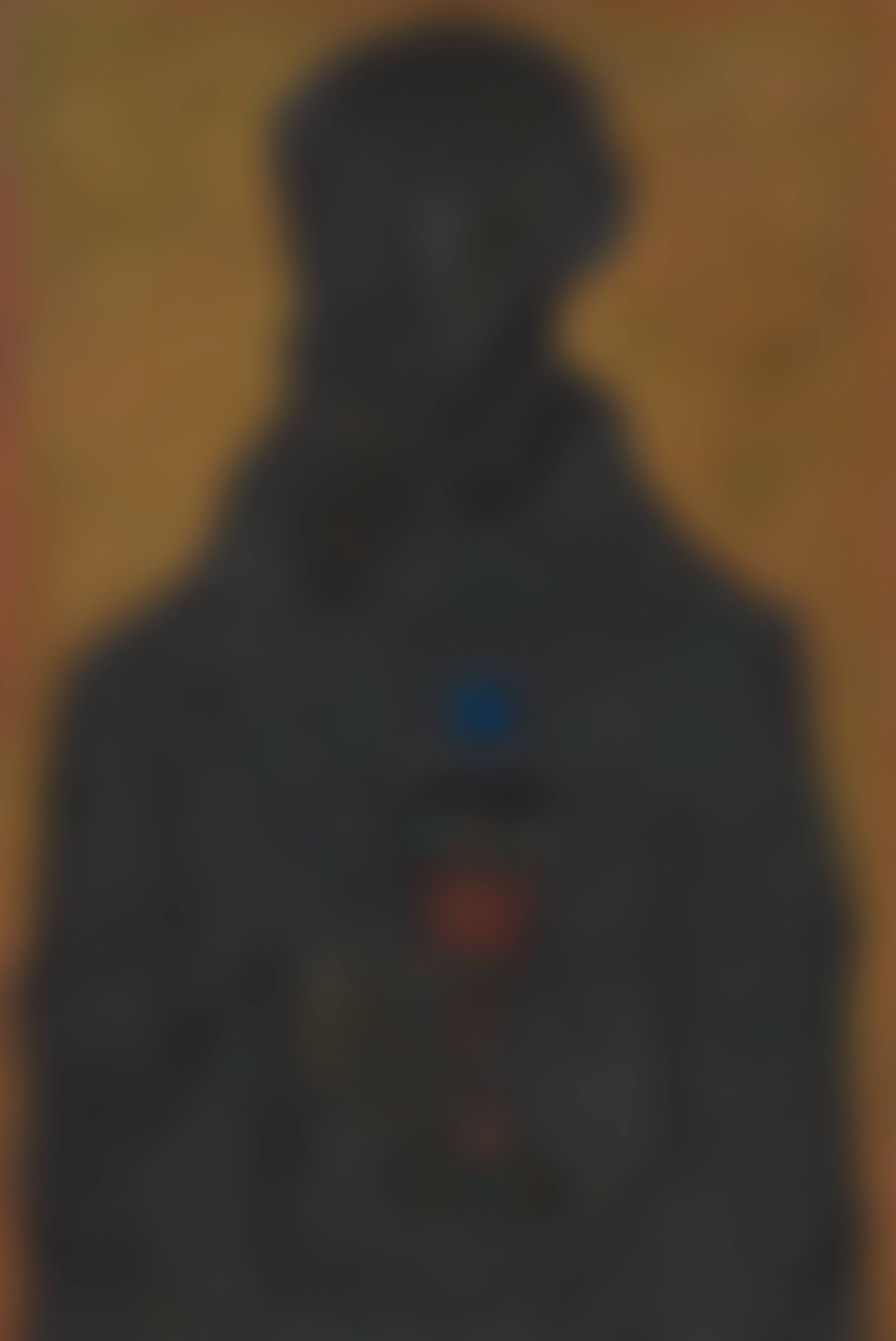 Priest with Chalice (preview)