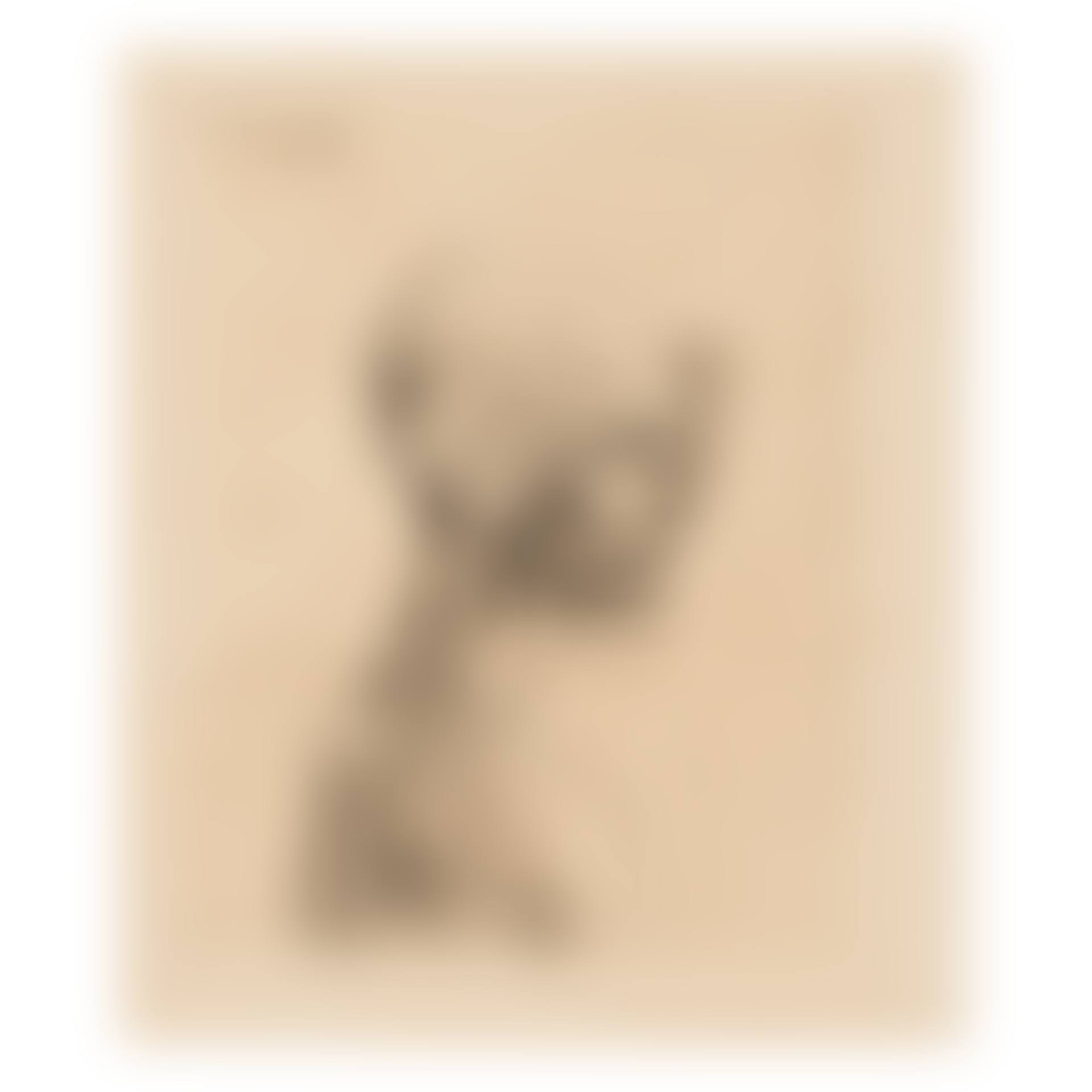 Buste d"Homme, from La Suite des Saltimbanques (Bloch 4, Baer 5) (preview)