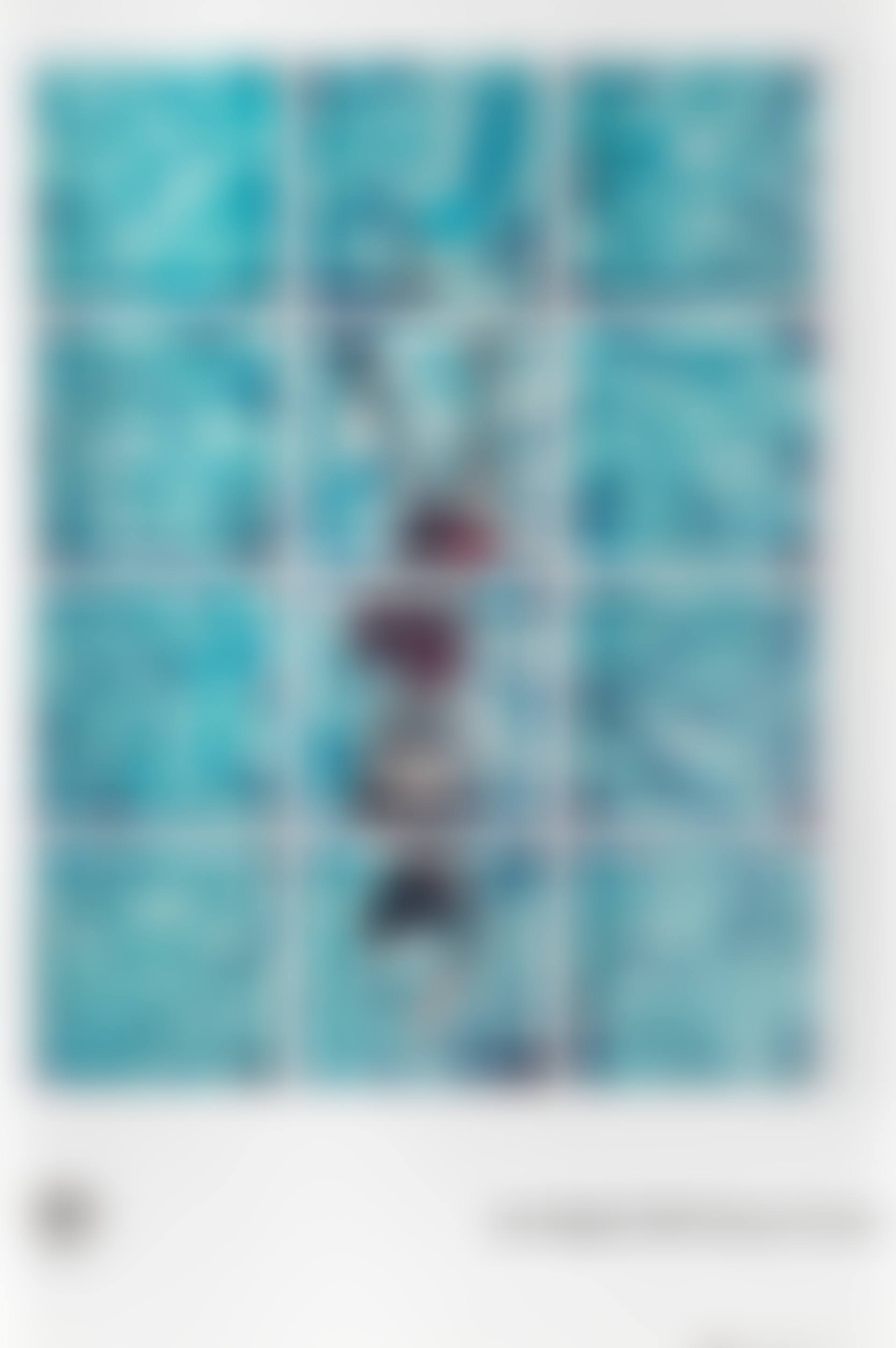 Swimming Pool Poster for Los Angeles 1984 Olympic Games (preview)