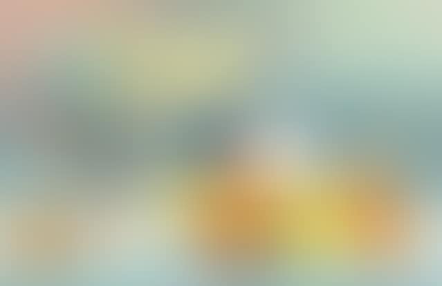 Fruits and flowers on the table (preview)