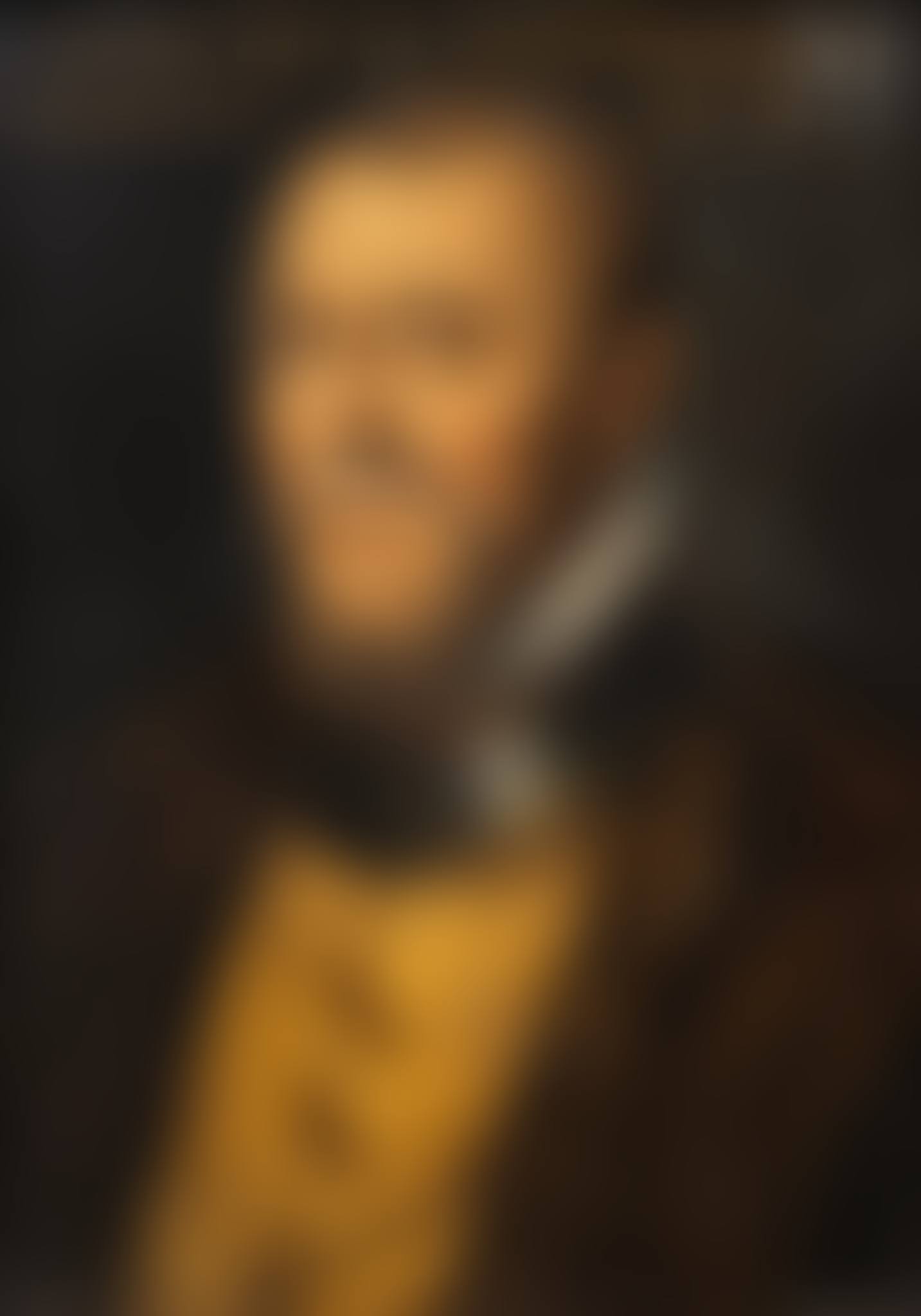 Portrait of Duke Anne de Montmorency (preview)