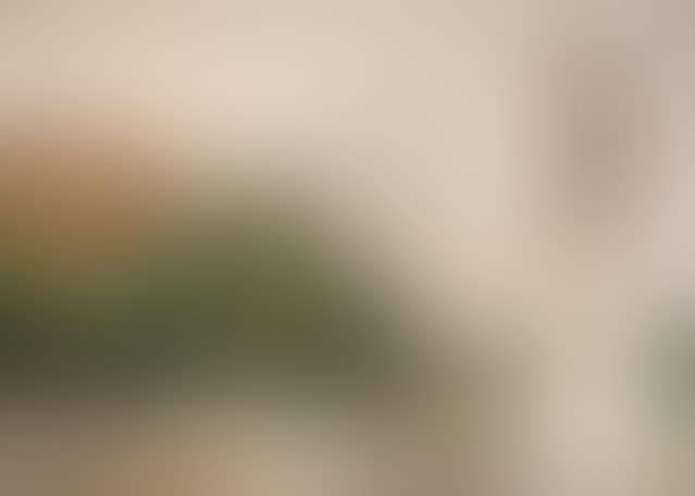 Cityscape with equestrian statue (preview)