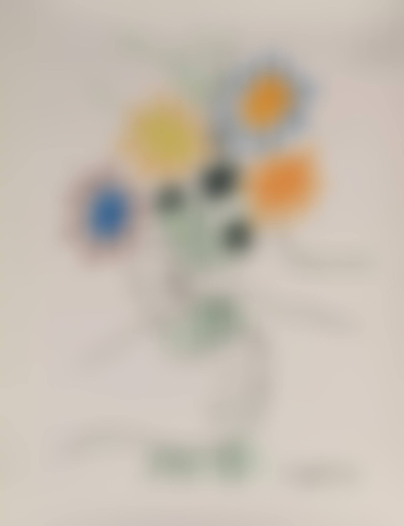 Two hands and bouquet (preview)