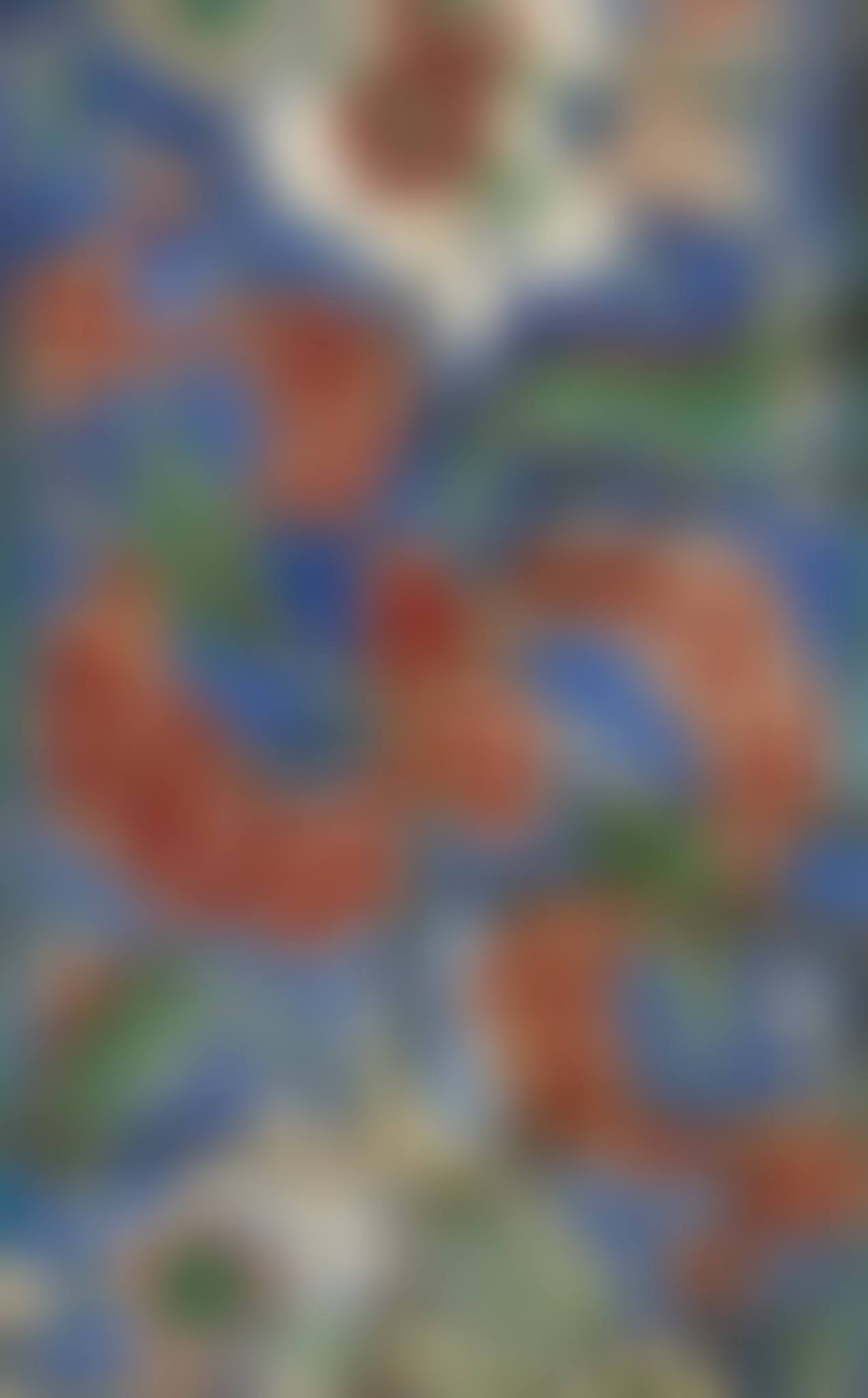AN OTTOMAN IZNIK TILE (preview)