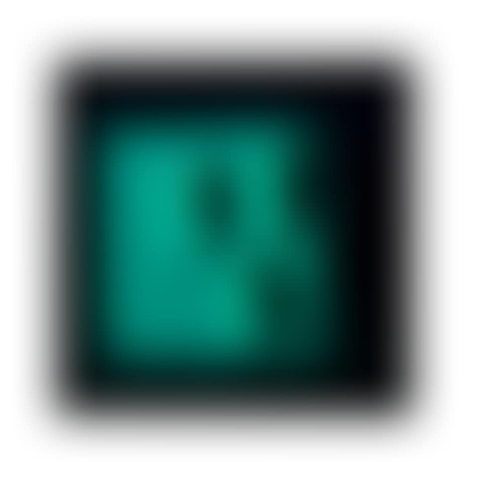 Four masks in green (preview)