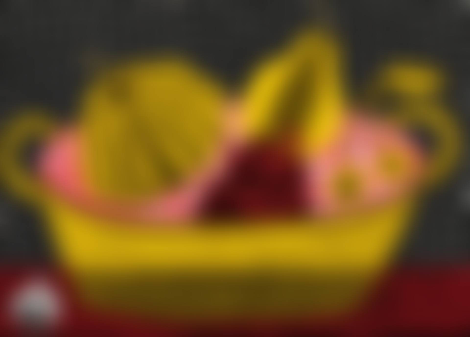 Pumpkin and Fruits (preview)