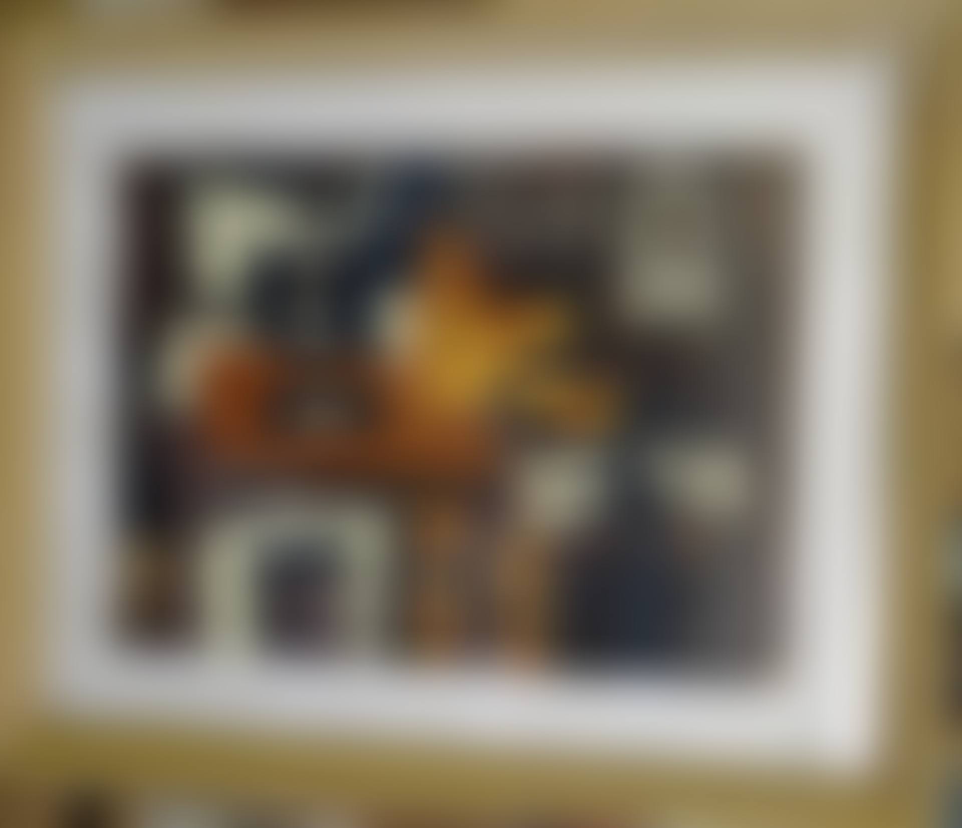 Three musicians (preview)