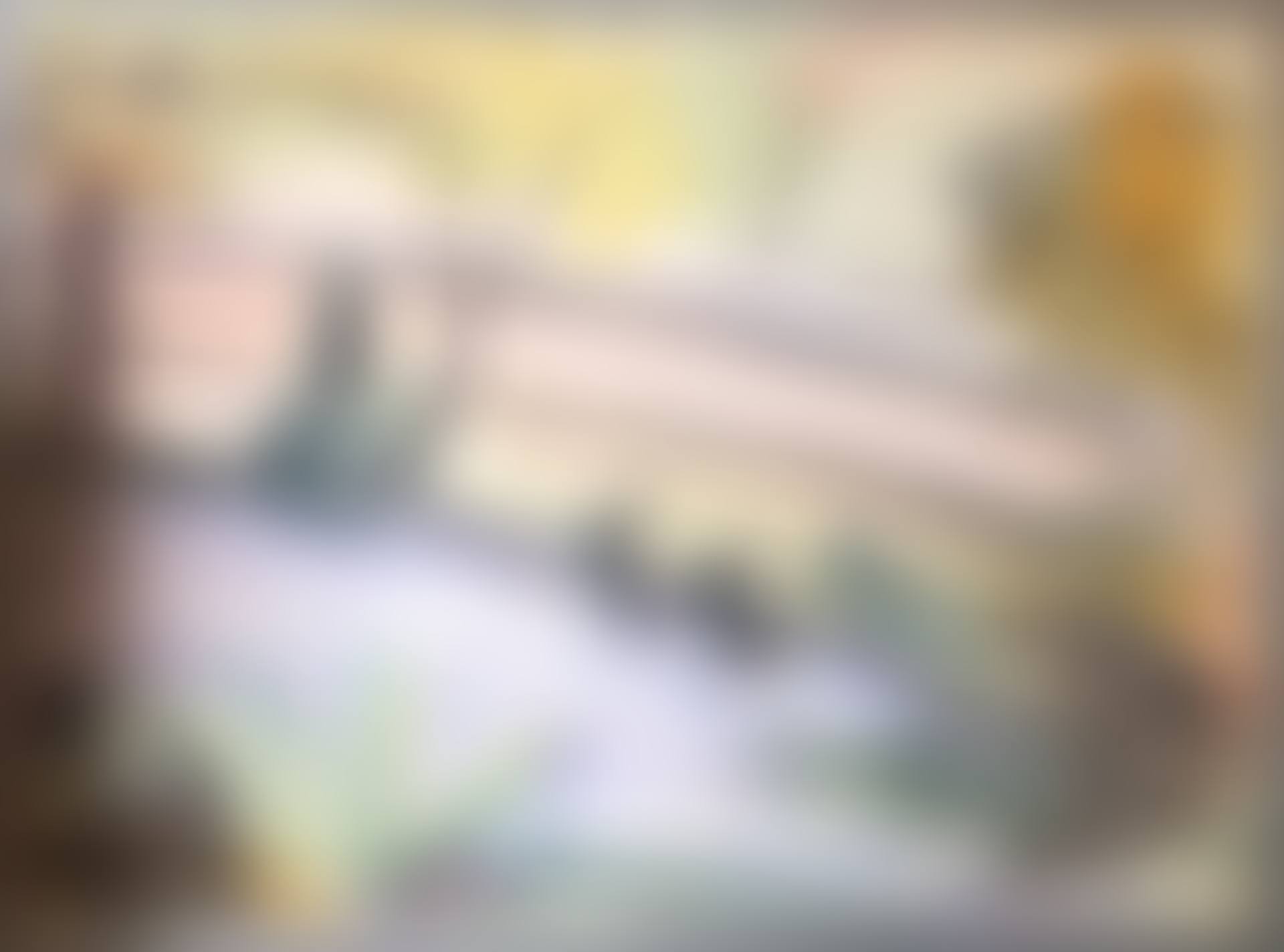 Characters in a park (preview)