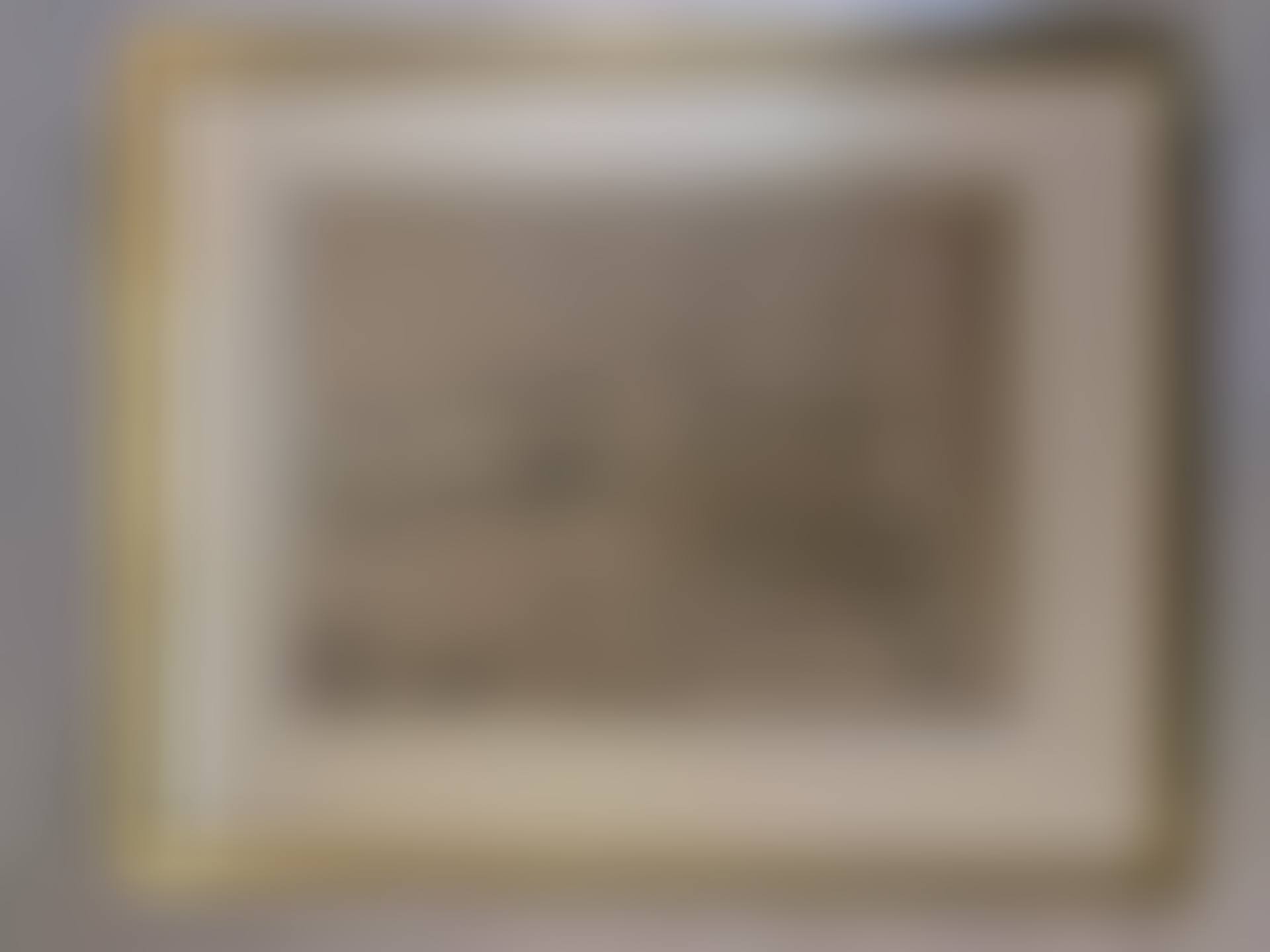 Naked woman sitting on a chair, studies (preview)