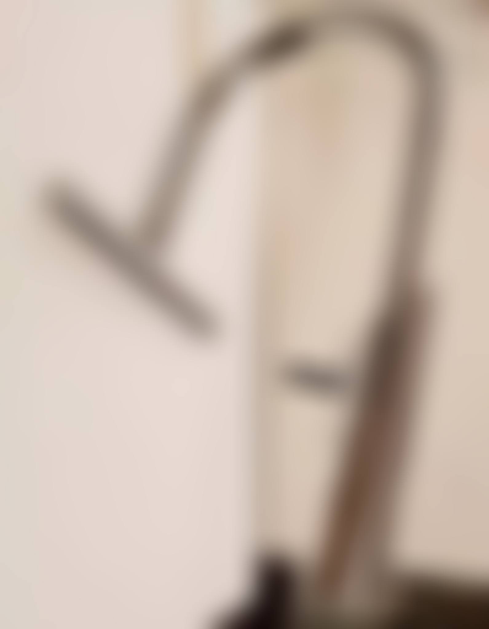 Modernist table lamp with tubular frame (preview)
