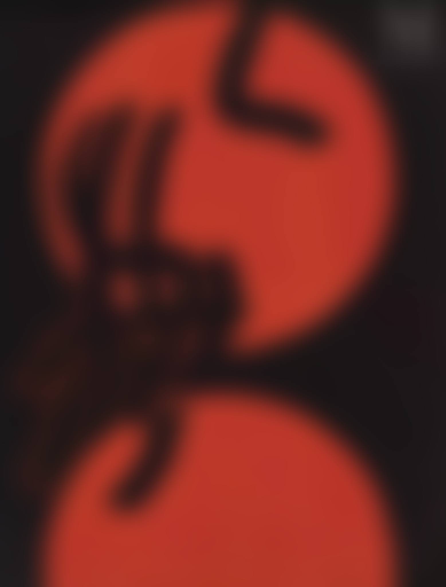 Red and black composition; Untitled; Untitled (preview)