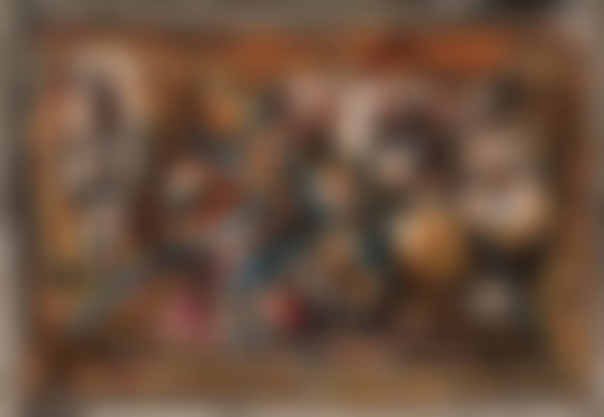 The harlequins (preview)