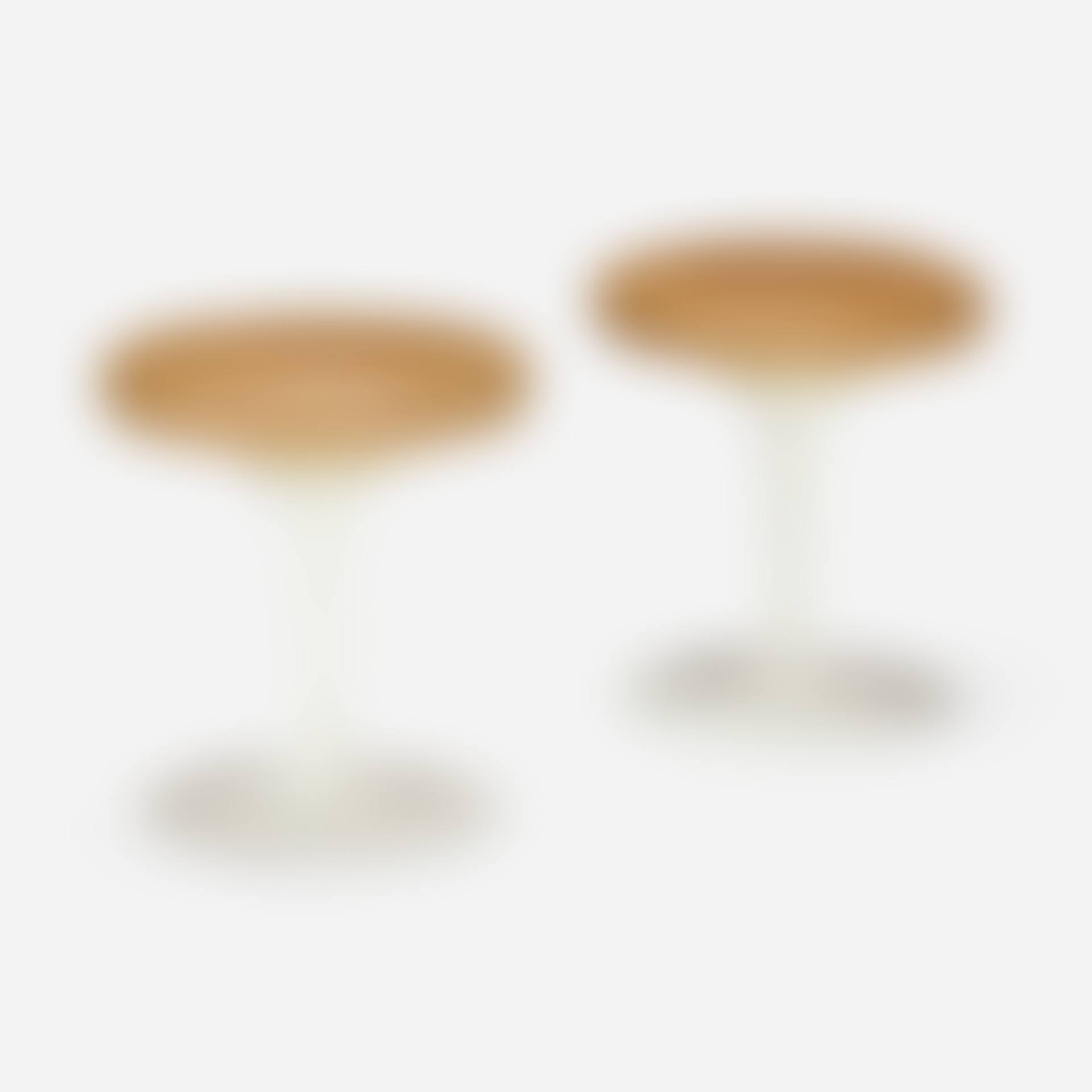 Tulip stools, pair (preview)