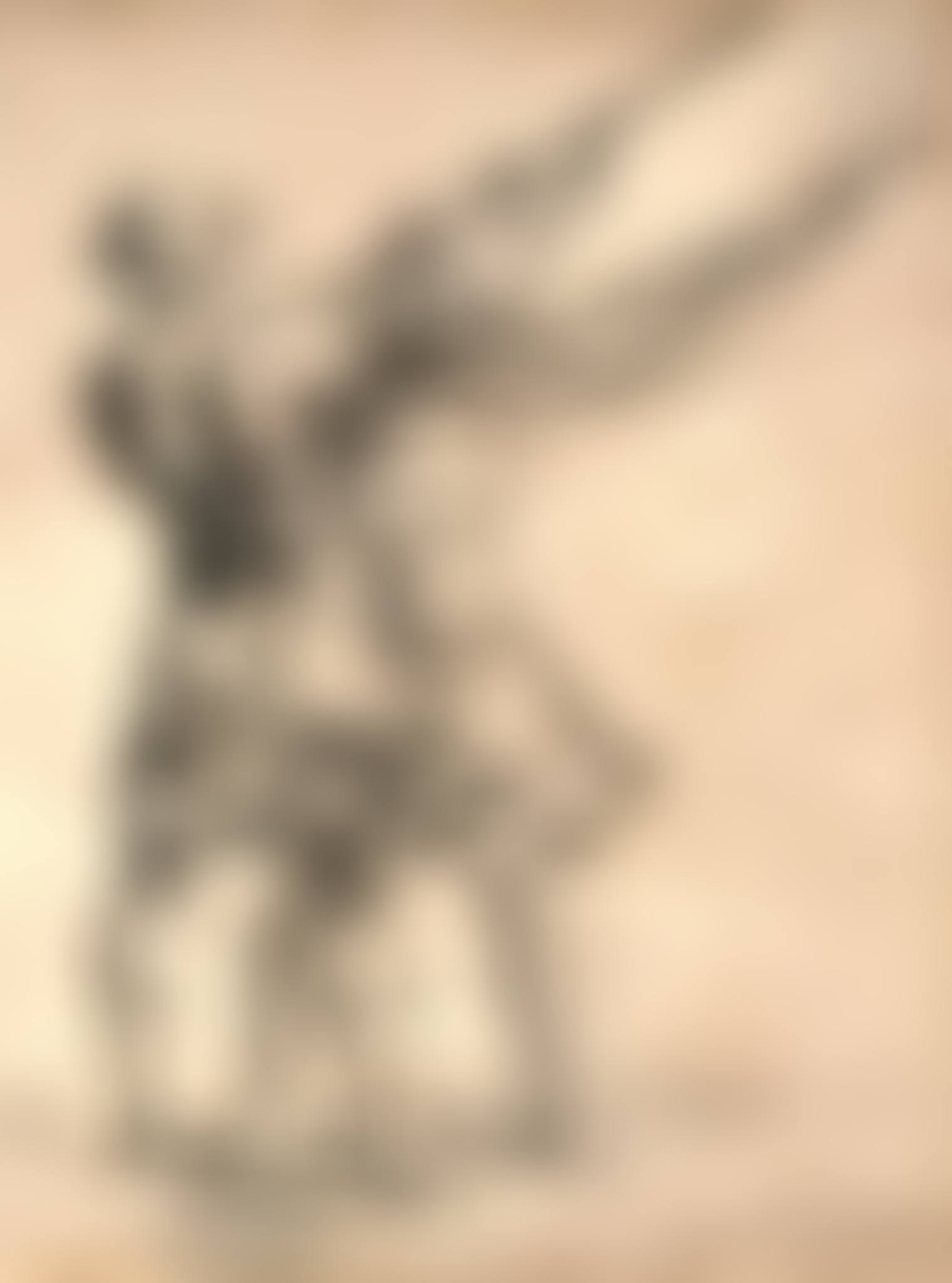 "Gladiators holding their spears" (preview)