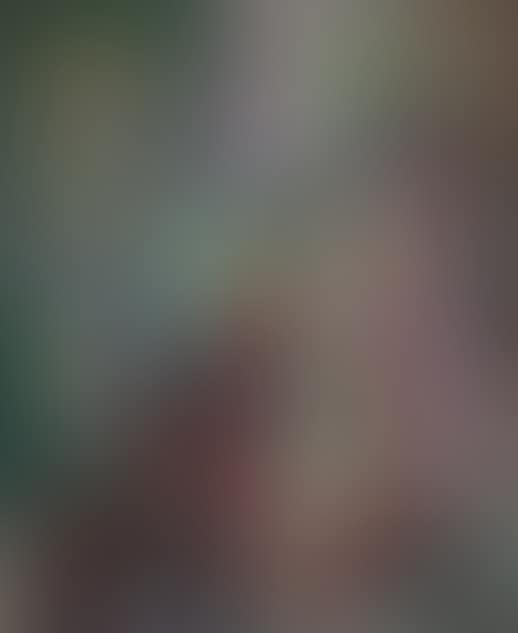 Young woman doing her hair (preview)