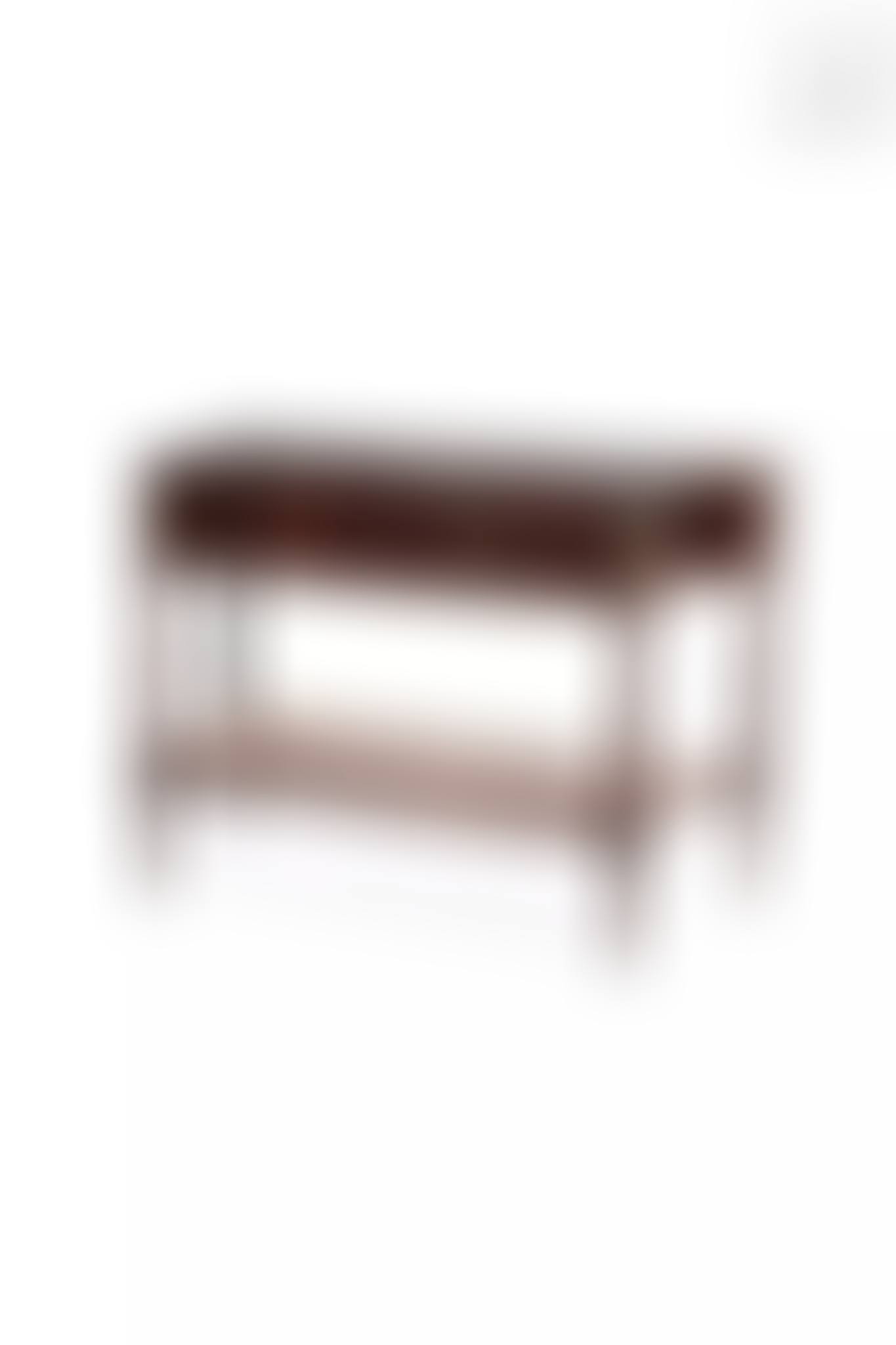 Mahogany veneer wall console (preview)