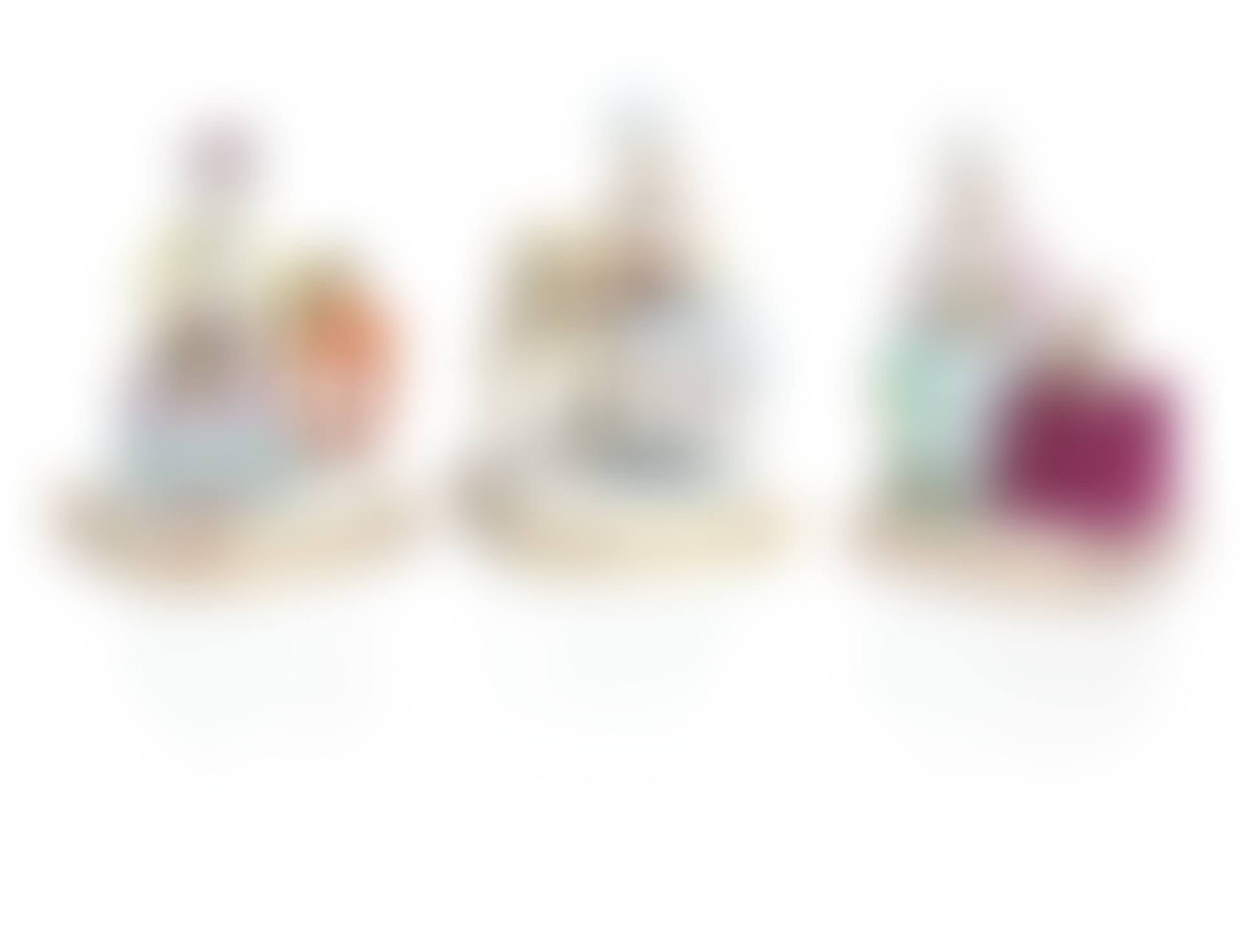 Three Meissen figure groups (preview)