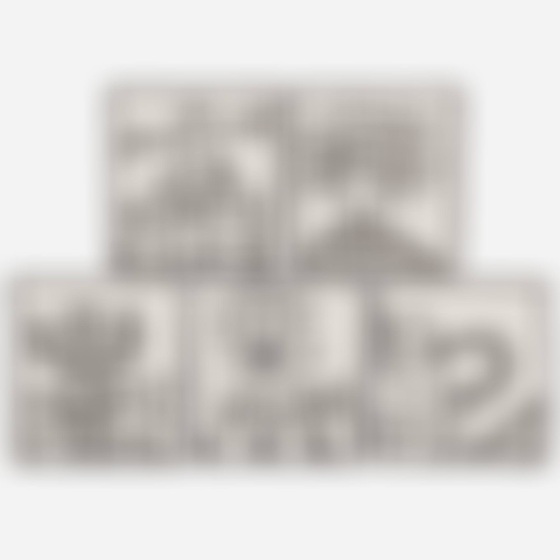 Untitled (five works from the Keith Haring: Tony Shafrazi catalogue) (preview)