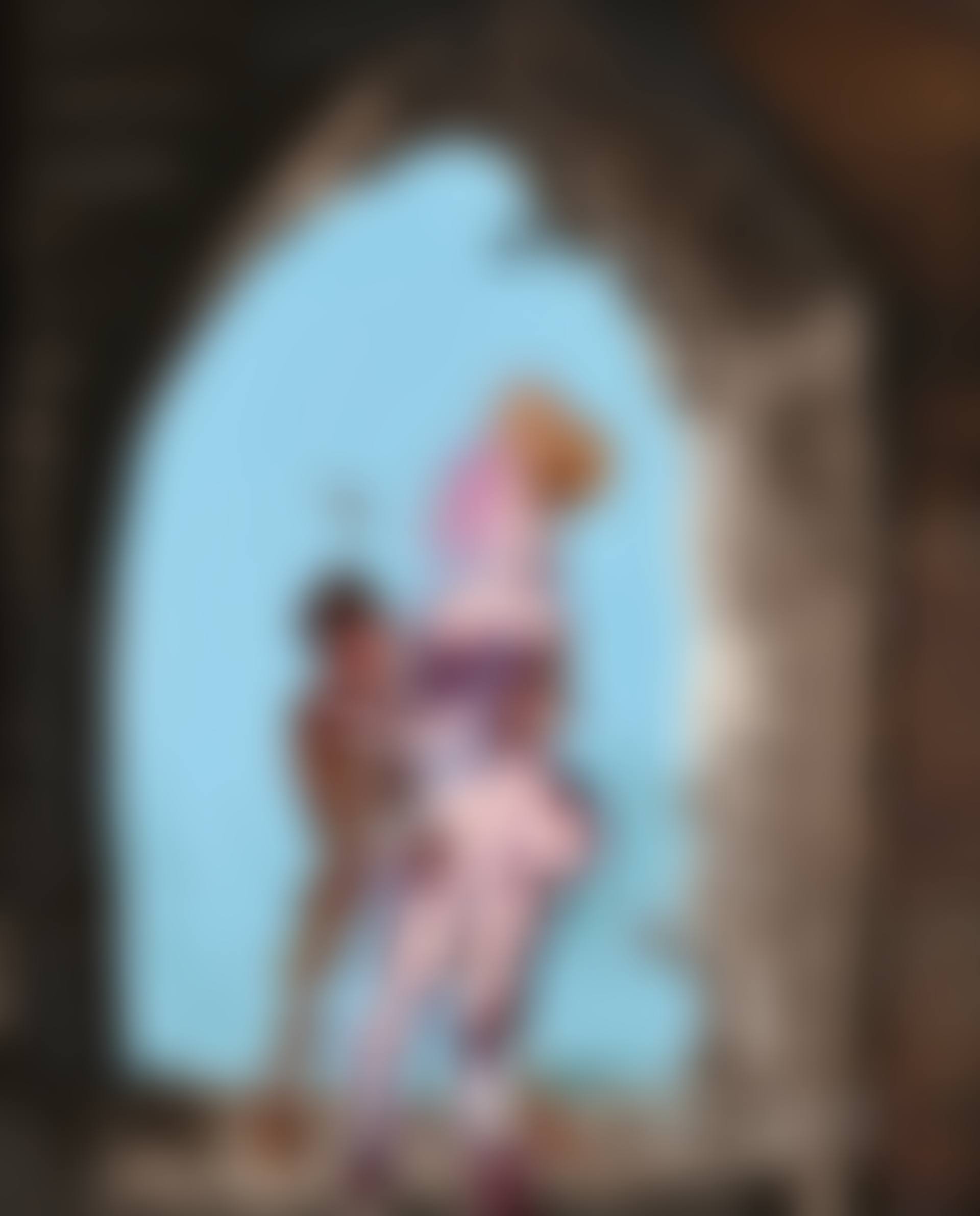 A Quick Squeeze Under the Arch (preview)