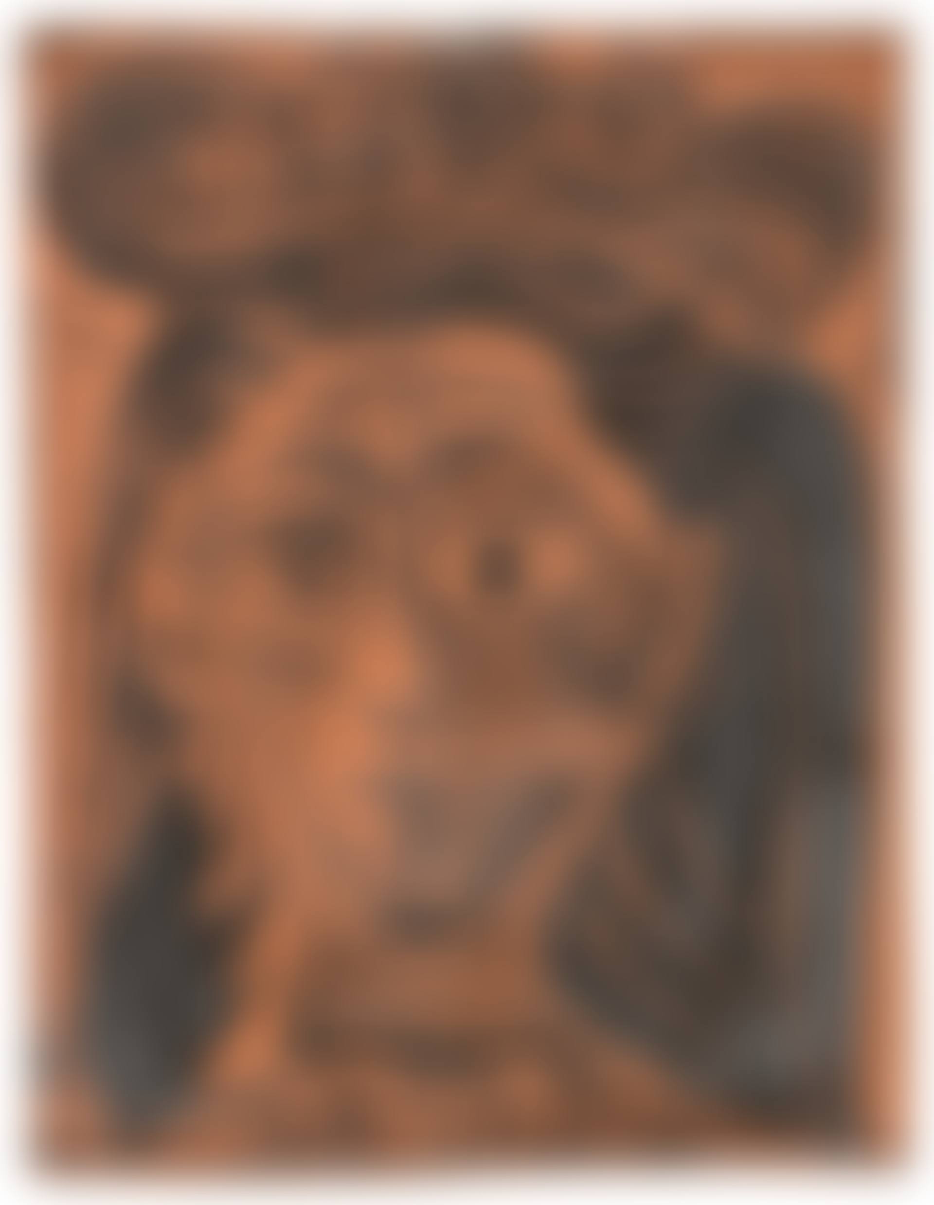 Femme au chapeau fleuri (A.R. 521) (preview)