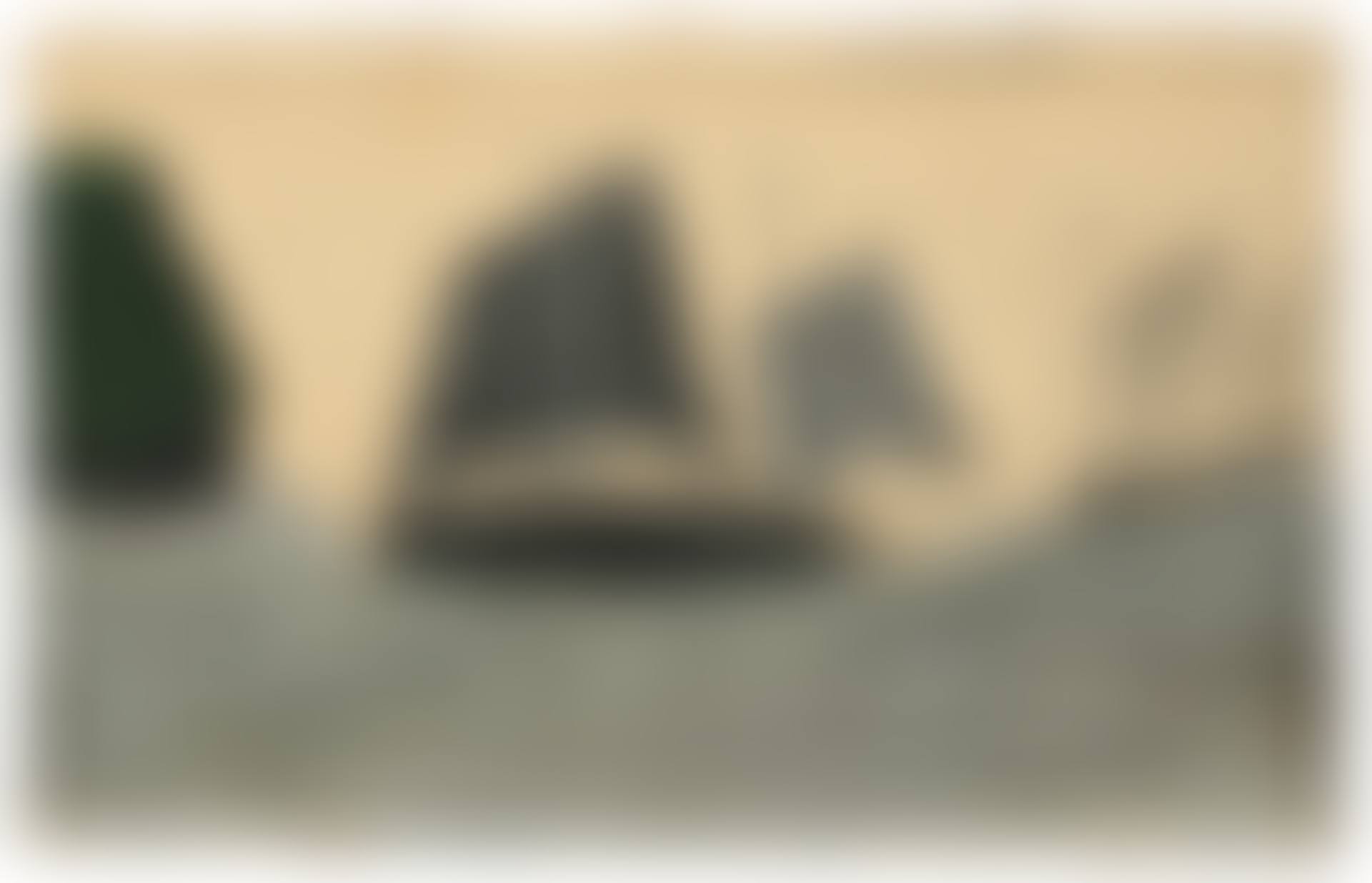 Two Luggers by a Headland (preview)