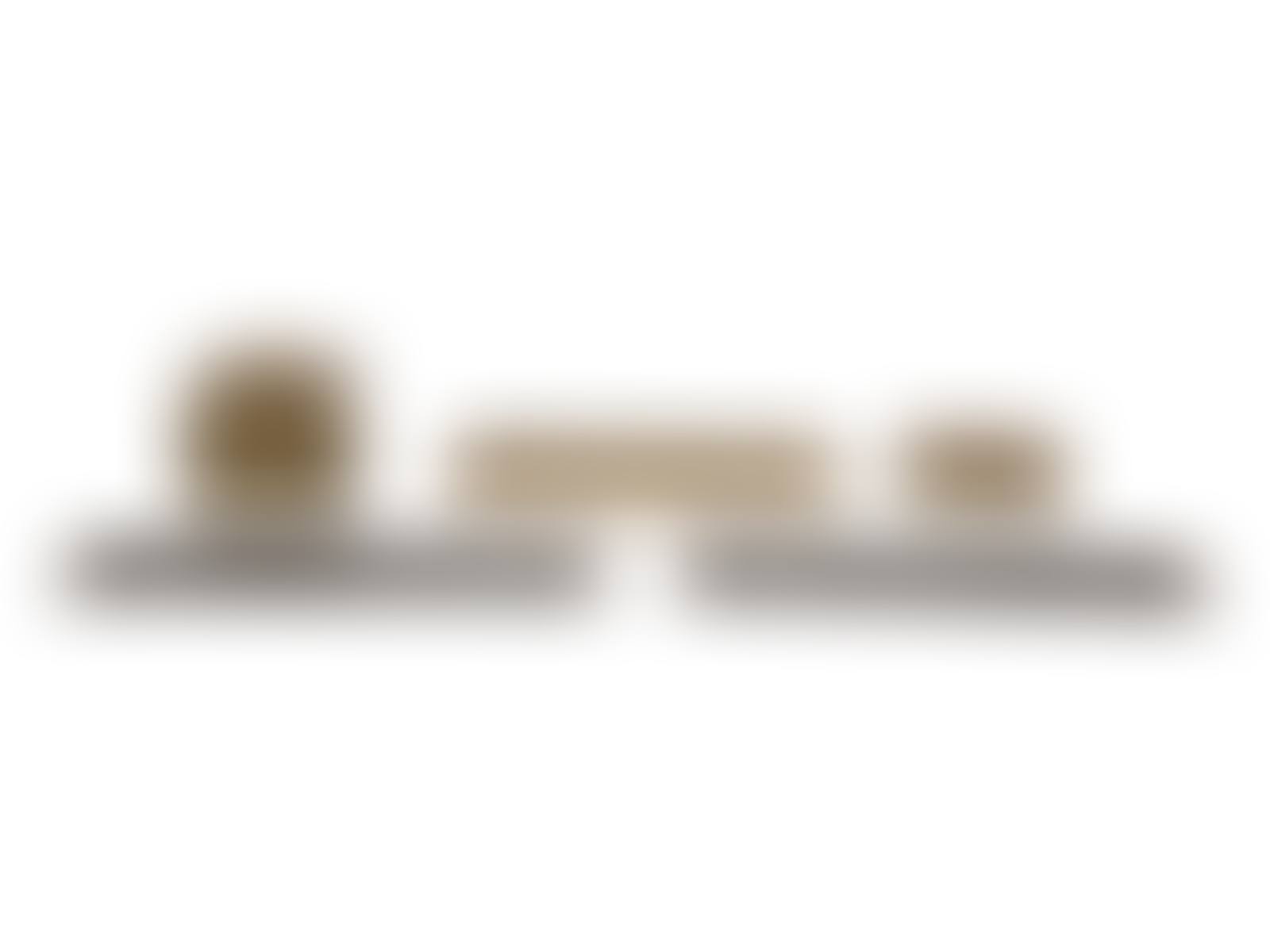 Four Tiffany Studios Bronze Desk Accessories (preview)