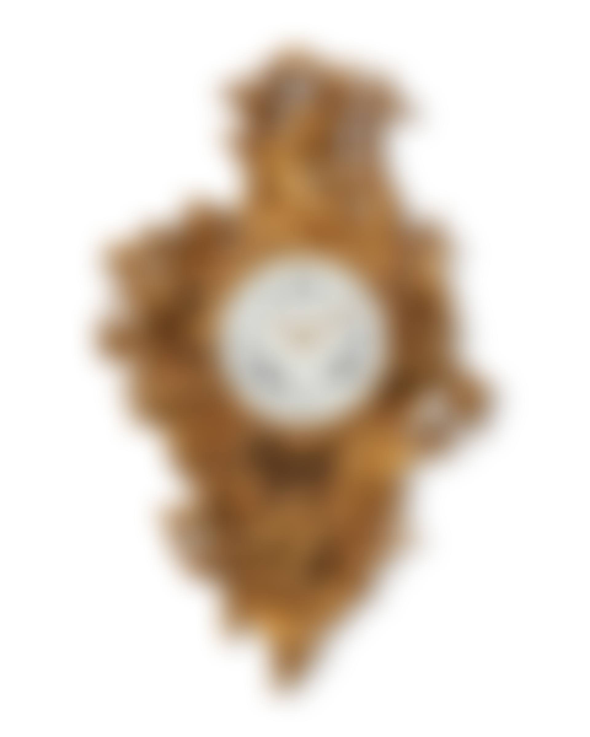 A LOUIS XV ORMOLU CARTEL CLOCK (preview)