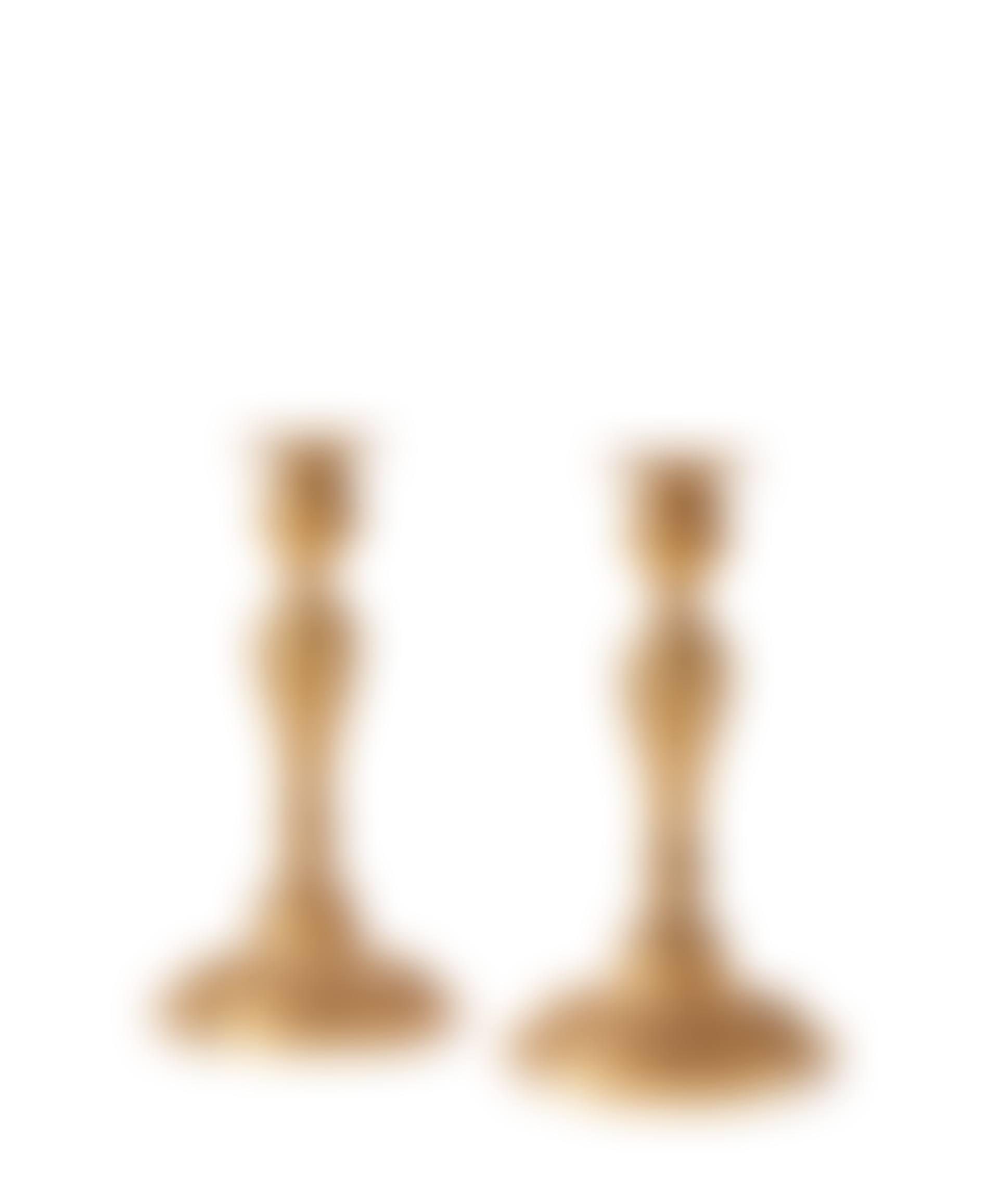 A PAIR OF LOUIS XVI ORMOLU CANDLESTICKS (preview)