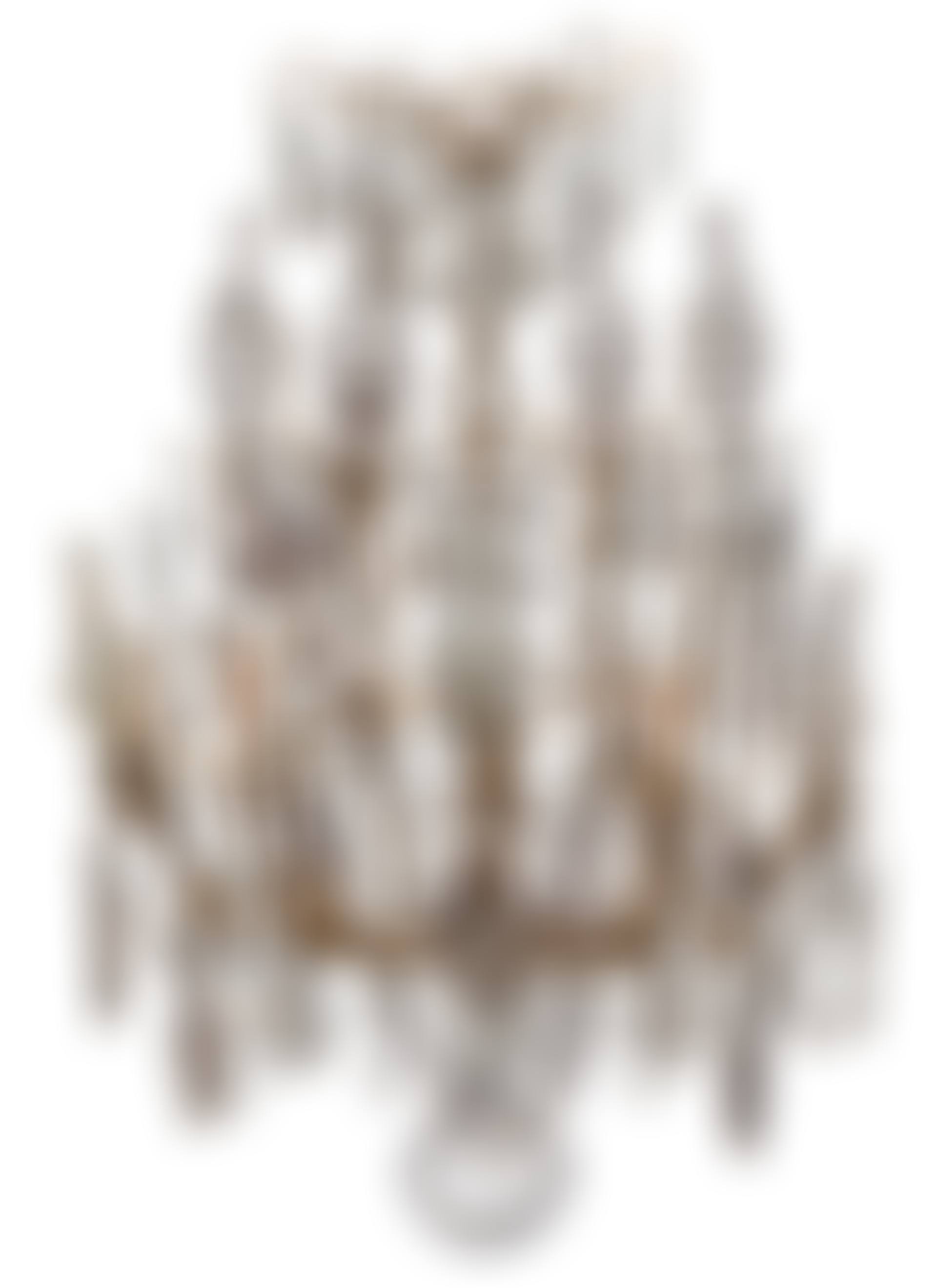 A LOUIS XV ORMOLU AND CUT-GLASS SIX LIGHT CHANDELIER (preview)